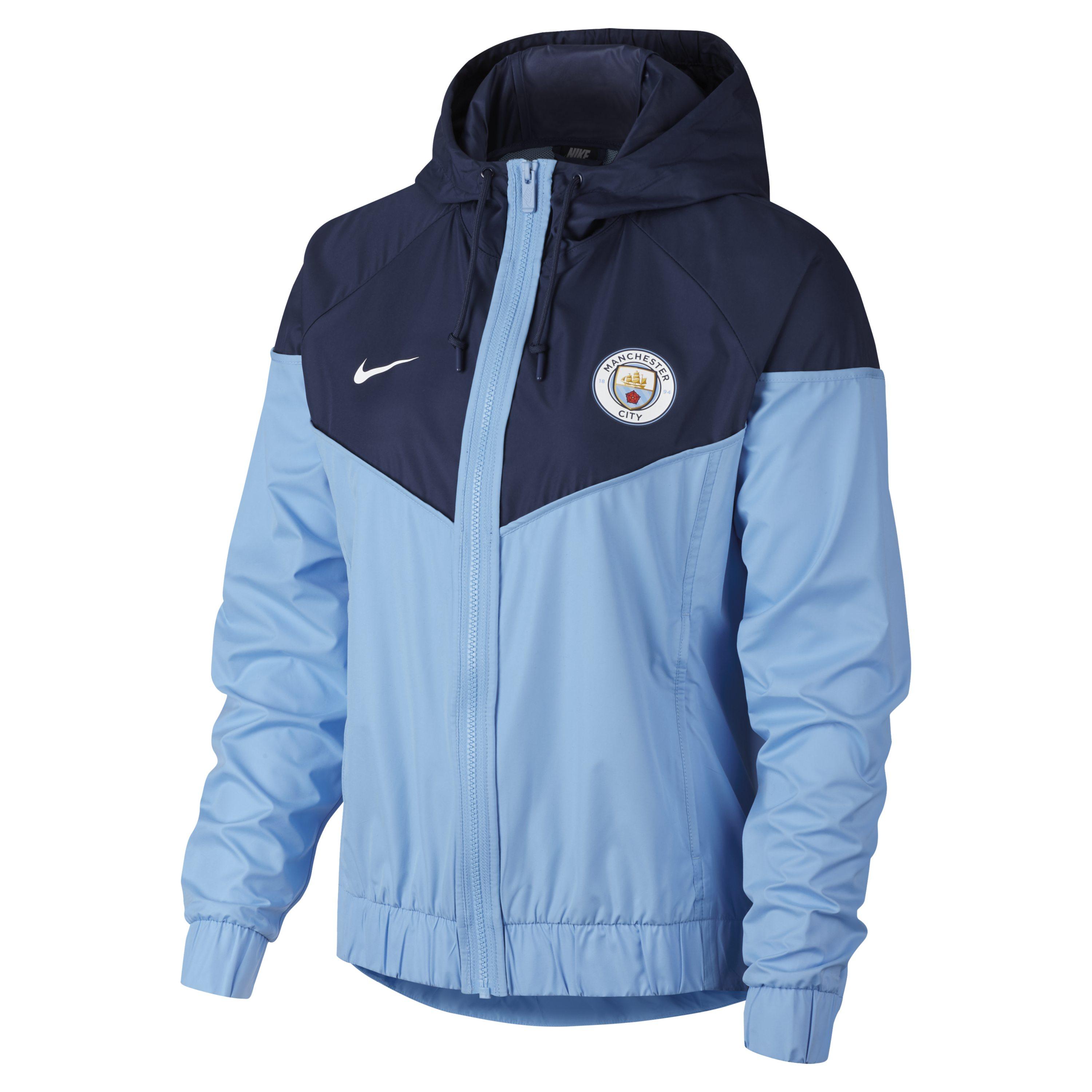 man city windrunner