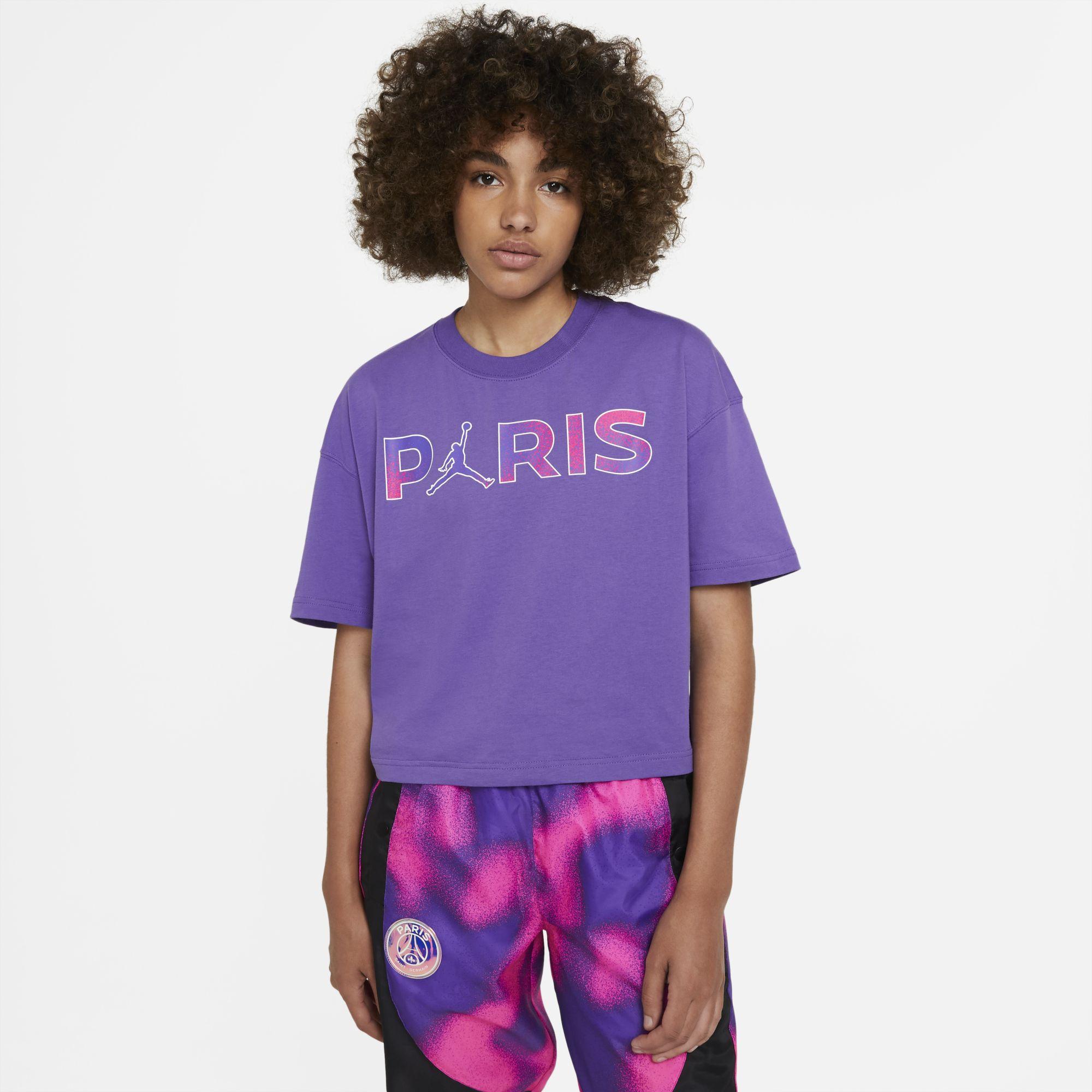 Nike Paris Saint-germain Short-sleeve T 