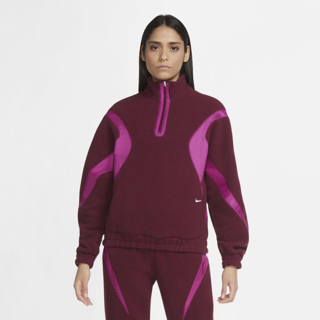 nike tech fleece dark beetroot pants