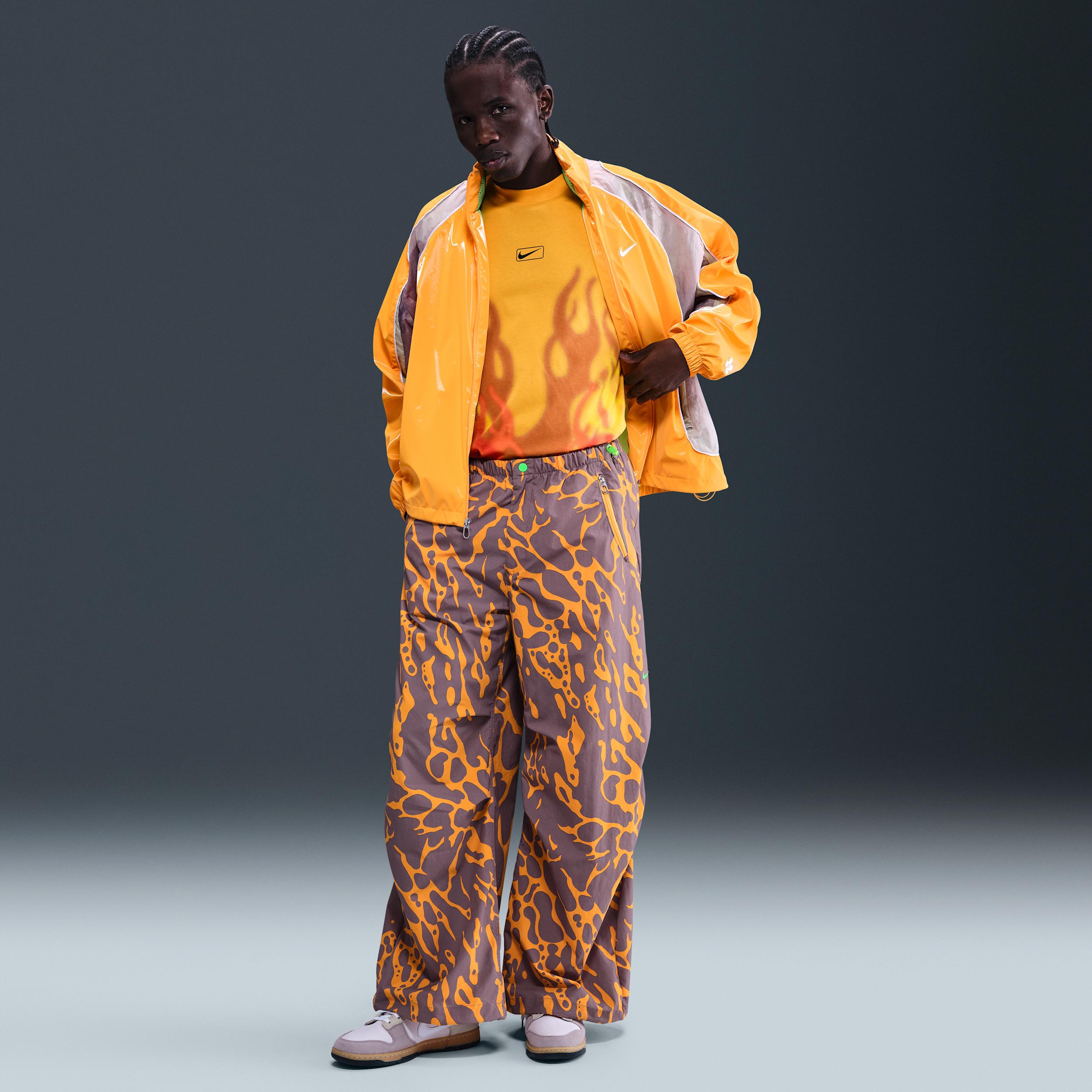 【KOOLOSET】Sunflower Parachute Pants Sunflower Parachute Pants (2color) - kooloset