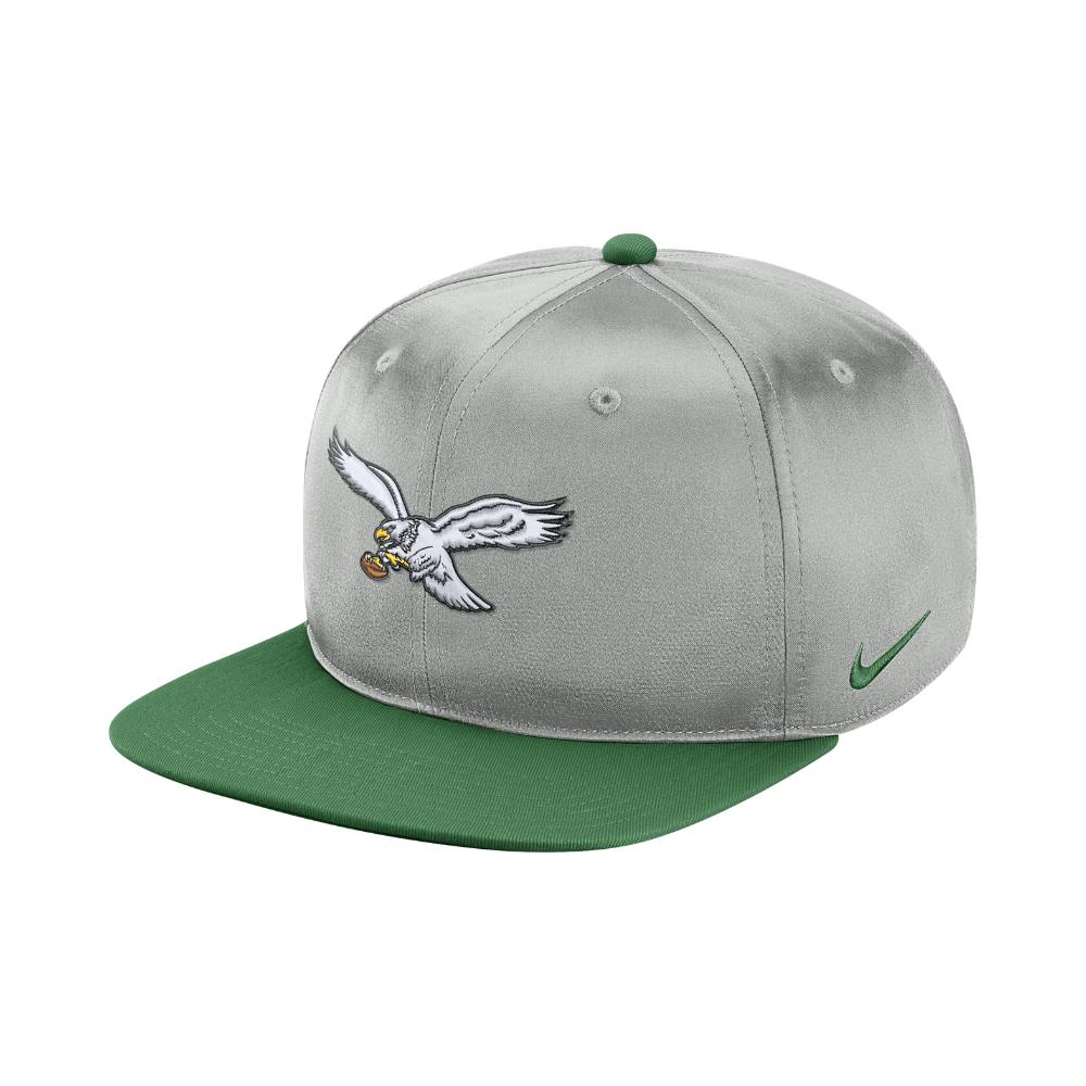 nike eagles hat