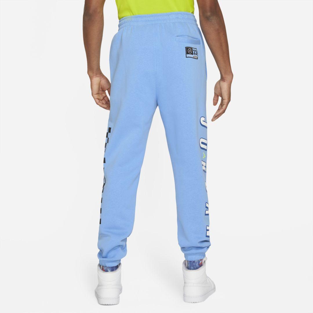 Nike Jordan Sport Dna Fleece Pants (university Blue) for Men - Lyst
