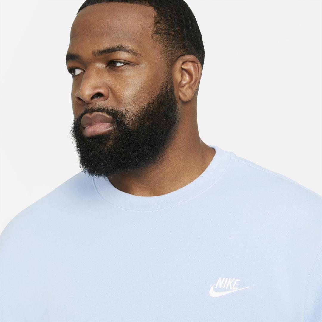 nike sweatshirt club