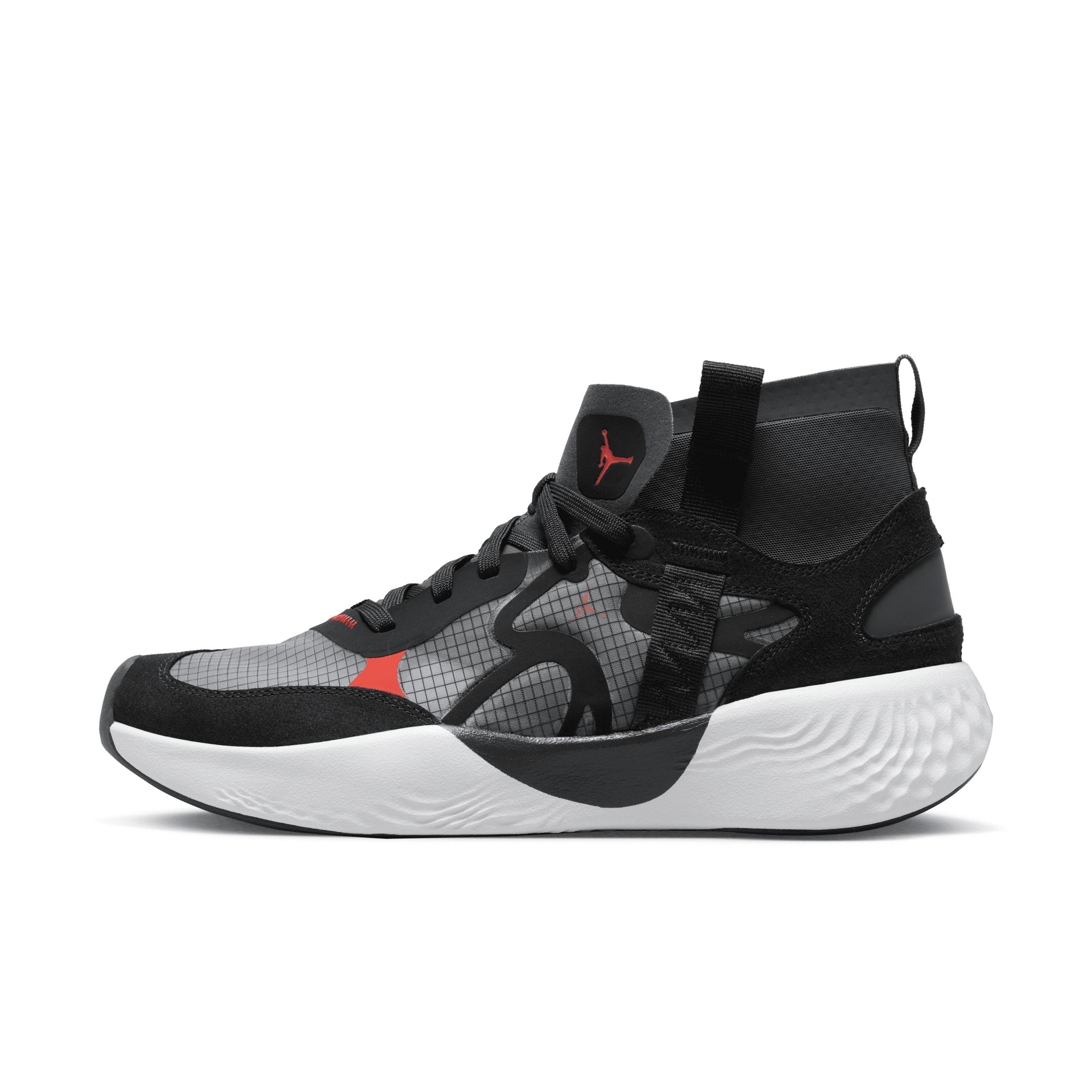 Nike Jordan Delta 3 Mid Shoes In Black, for Men | Lyst