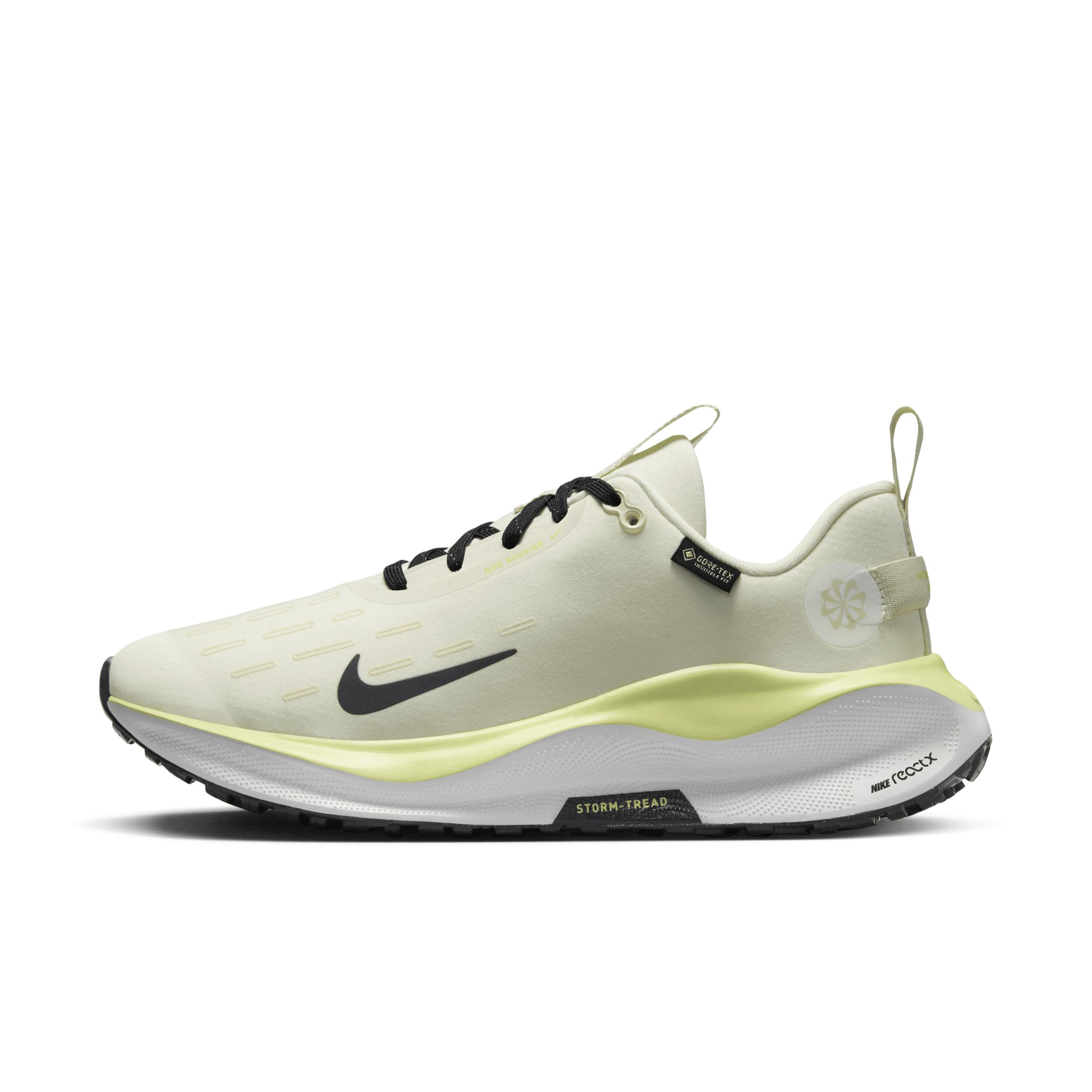Nike Infinityrn 4 Gore-tex Waterproof Road Running Shoes in White | Lyst