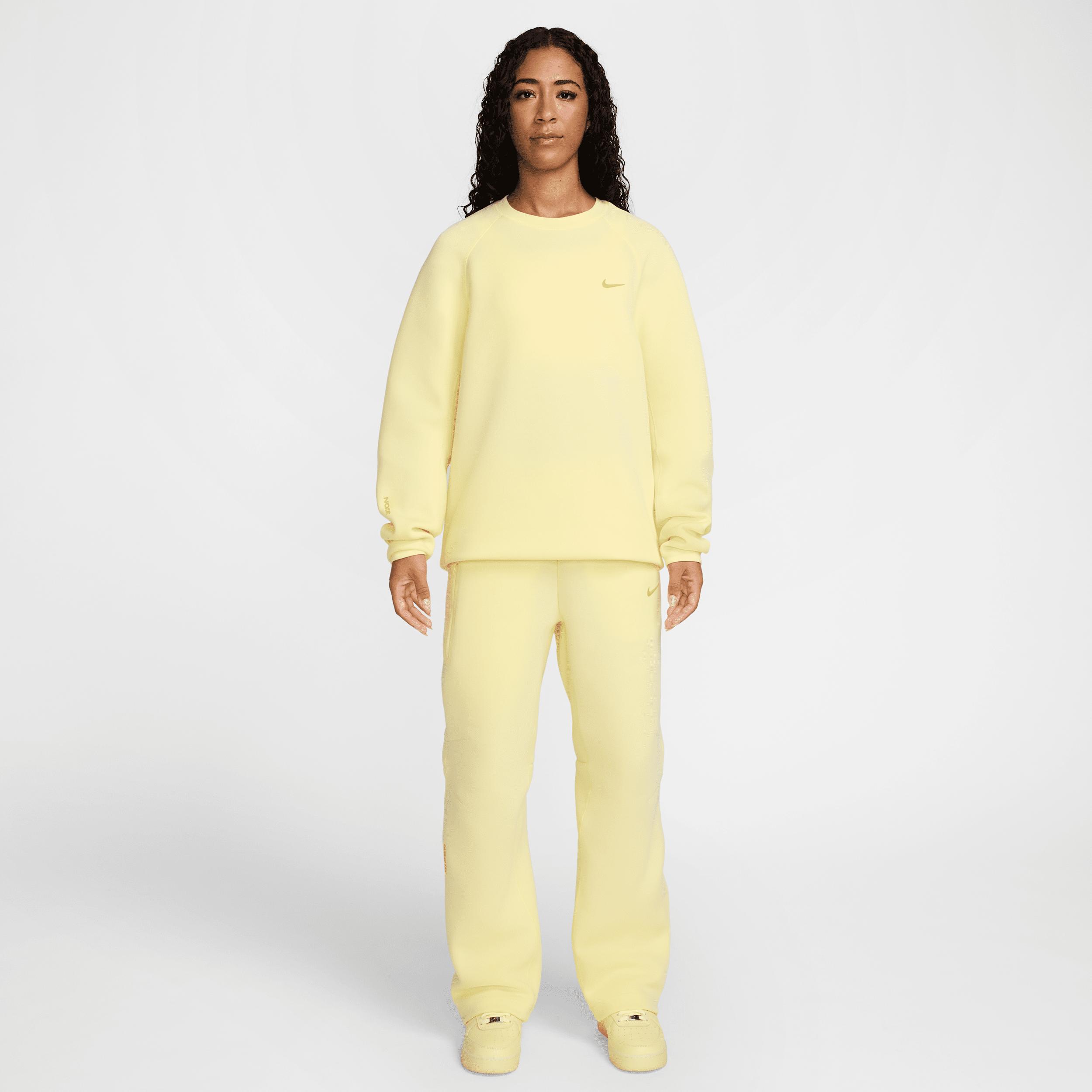 nike-Yellow-Nocta-Tech-Fleece-