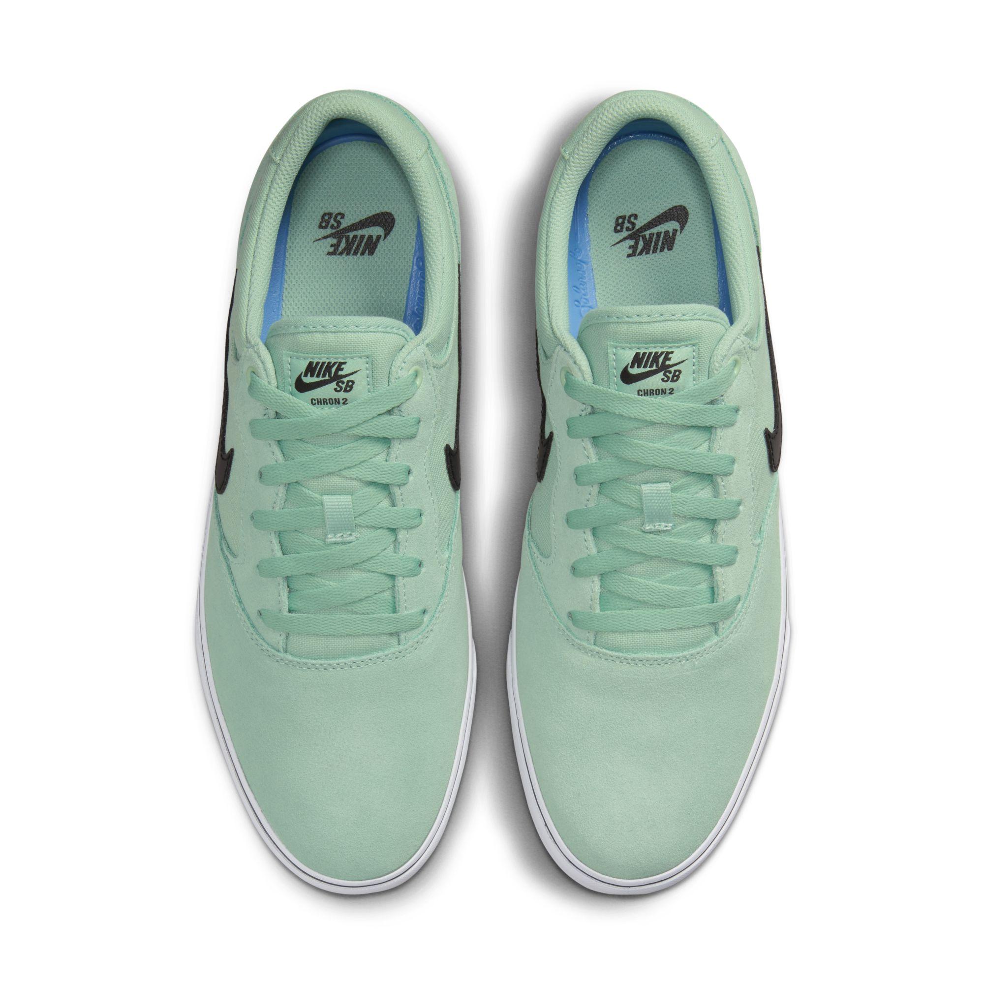 Nike Sb Chron 2 Skate Shoes in Blue for Men | Lyst