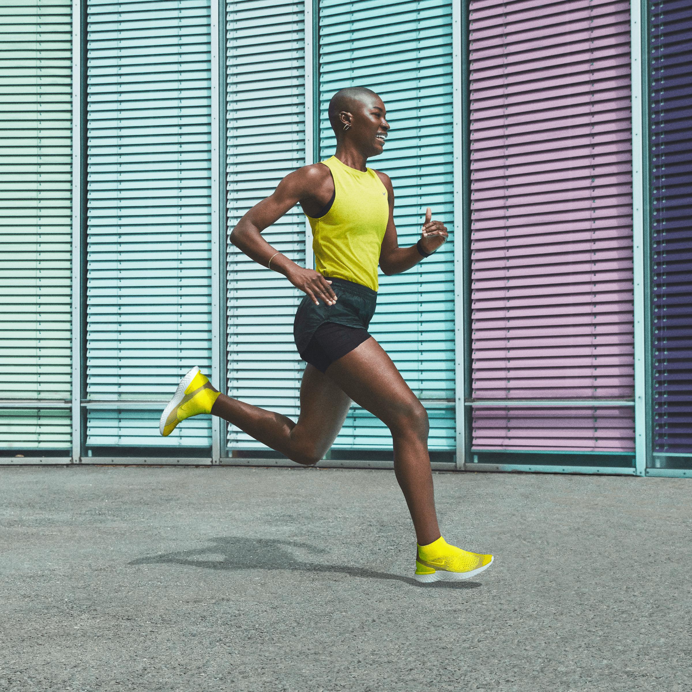 tenis nike rise react flyknit