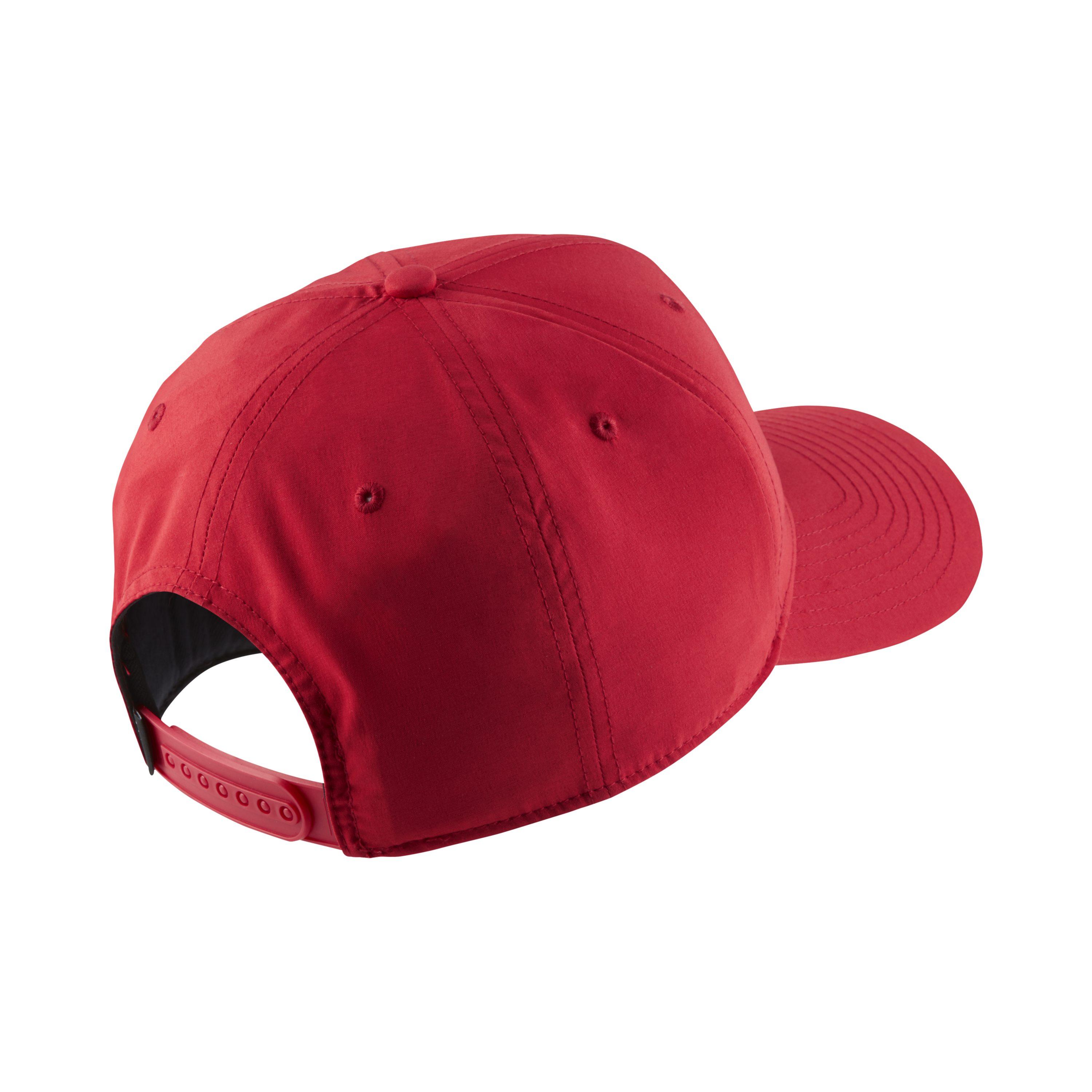 Nike Jordan Classic99 Snapback Hat in Red | Lyst UK