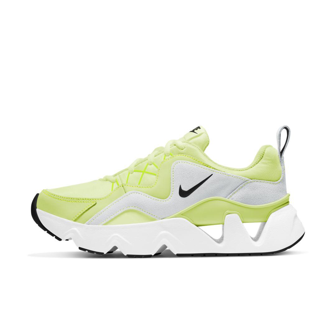 Nike Synthetic Ryz 365 Shoe in Green | Lyst