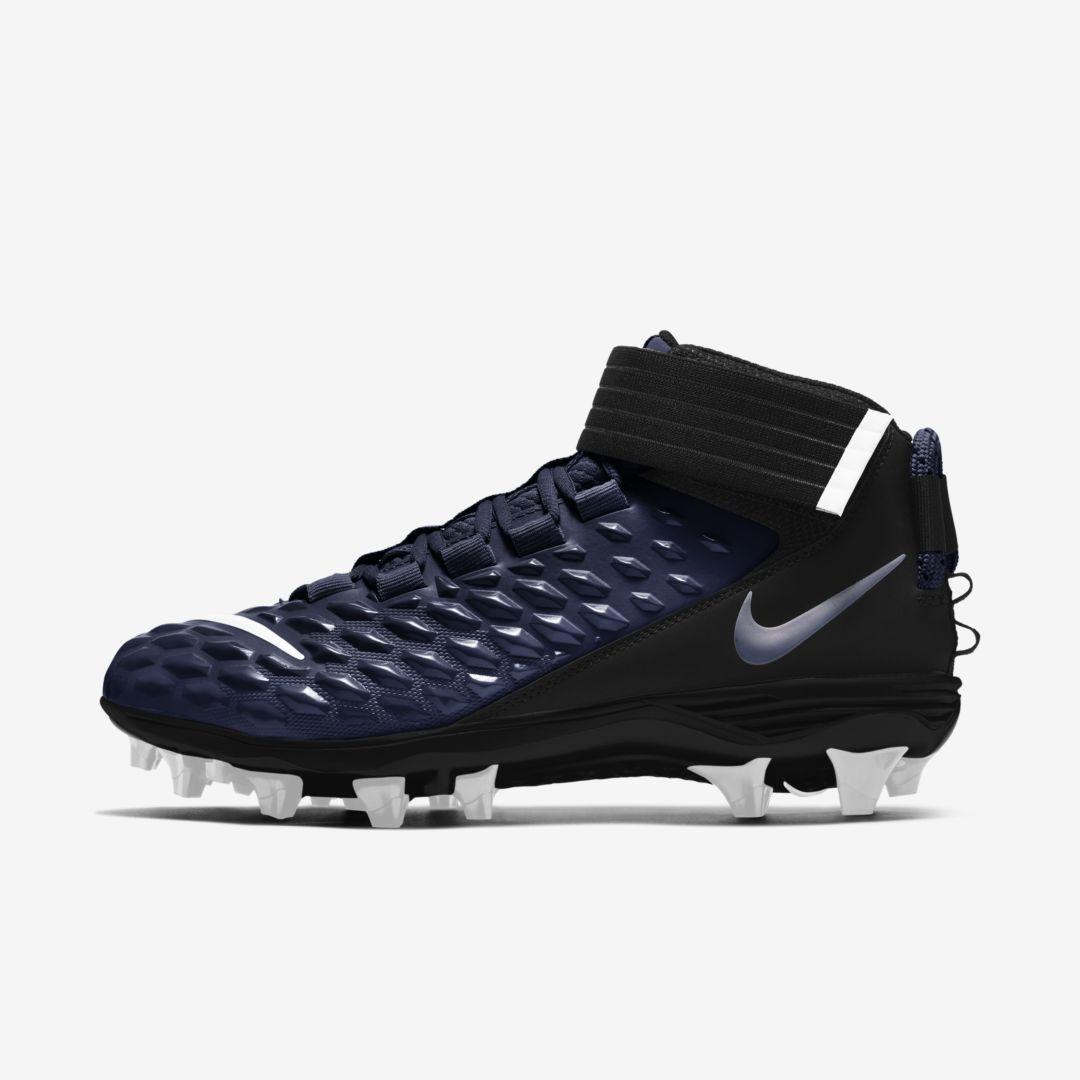 Nike Force Savage Elite 2 Td Football Cleat in Blue for Men | Lyst