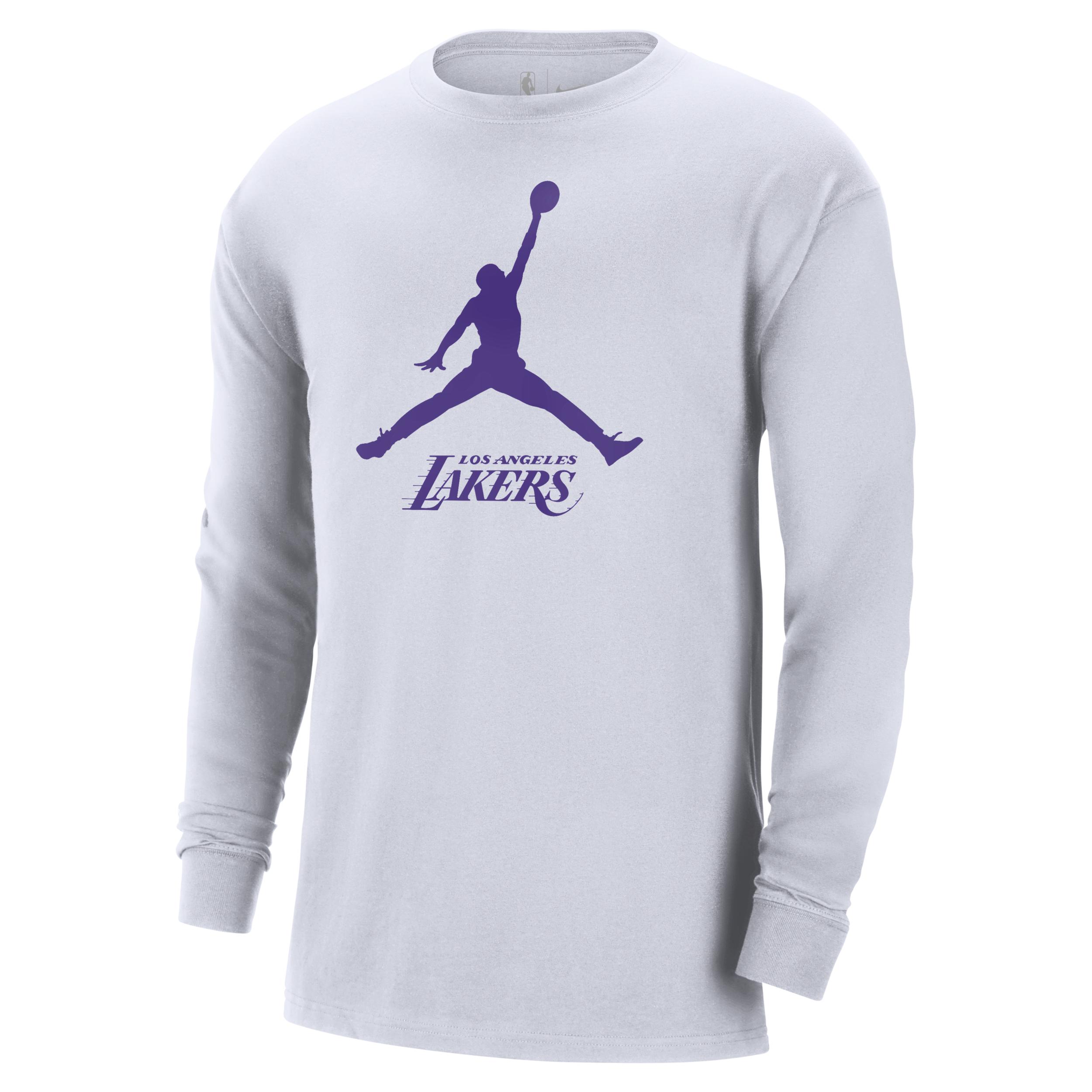 Los Angeles Lakers Essential Men's Nike NBA Max90 T-Shirt