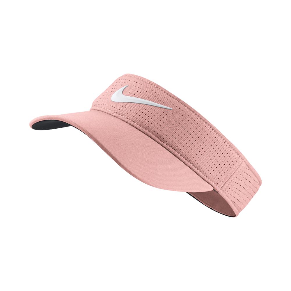 Nike Aerobill Women's Golf Visor (pink) | Lyst