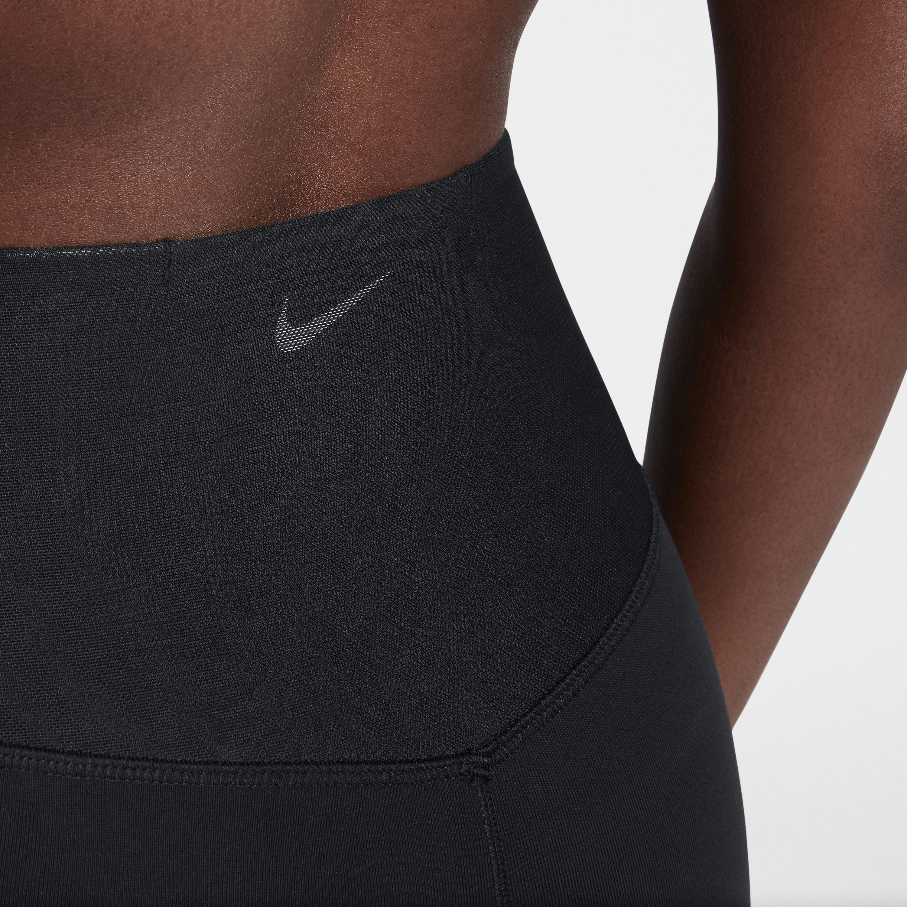 nike training sculpt lux legging in 