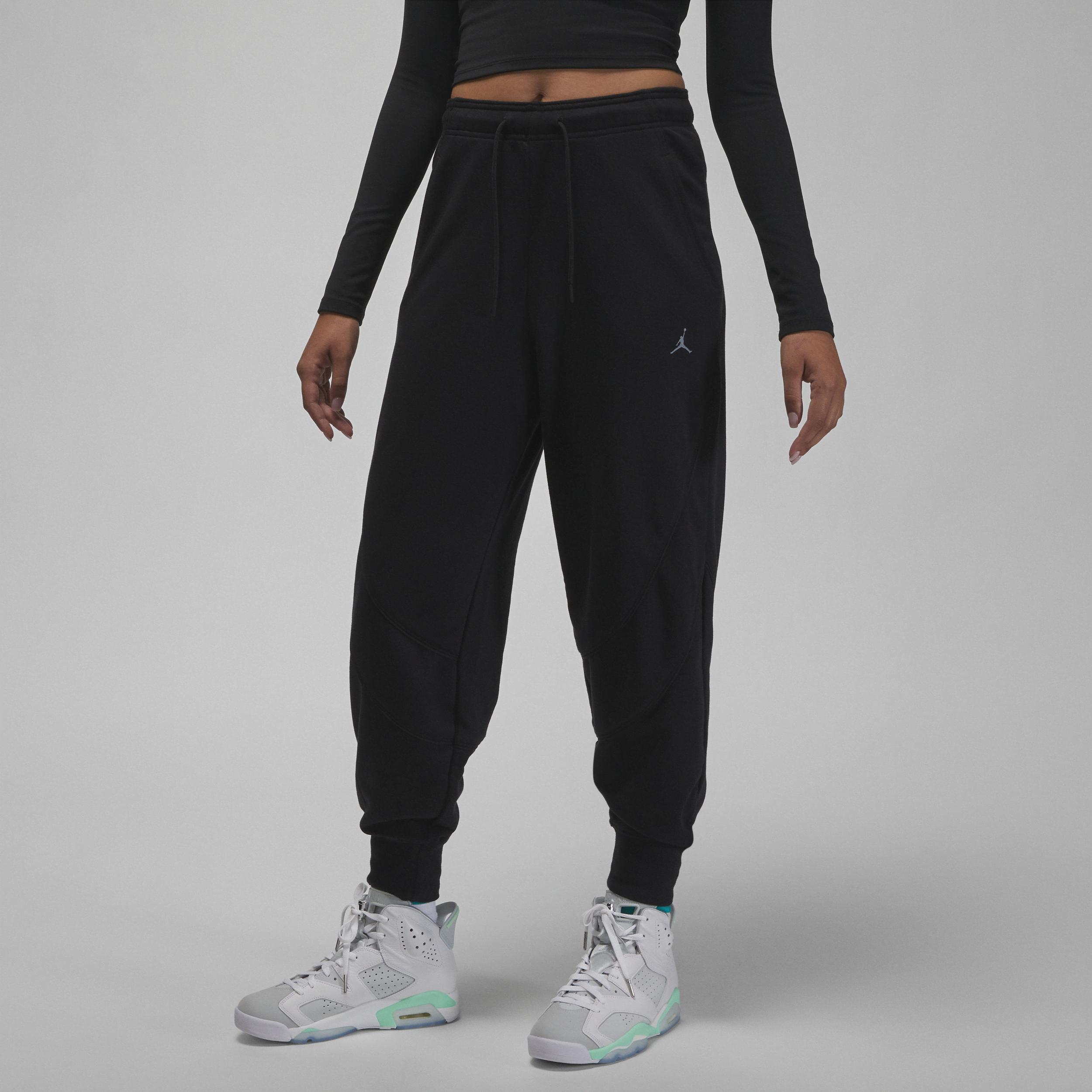 Nike Jordan Sport Jogger Pants In Black, | Lyst