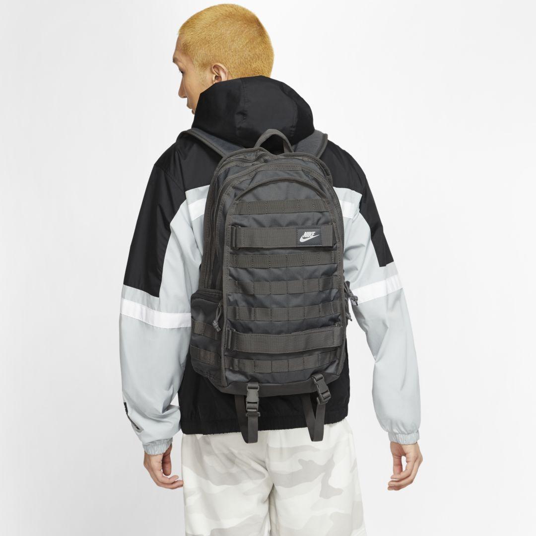 Nike Sportswear Rpm Backpack in Grey (Gray) for Men | Lyst