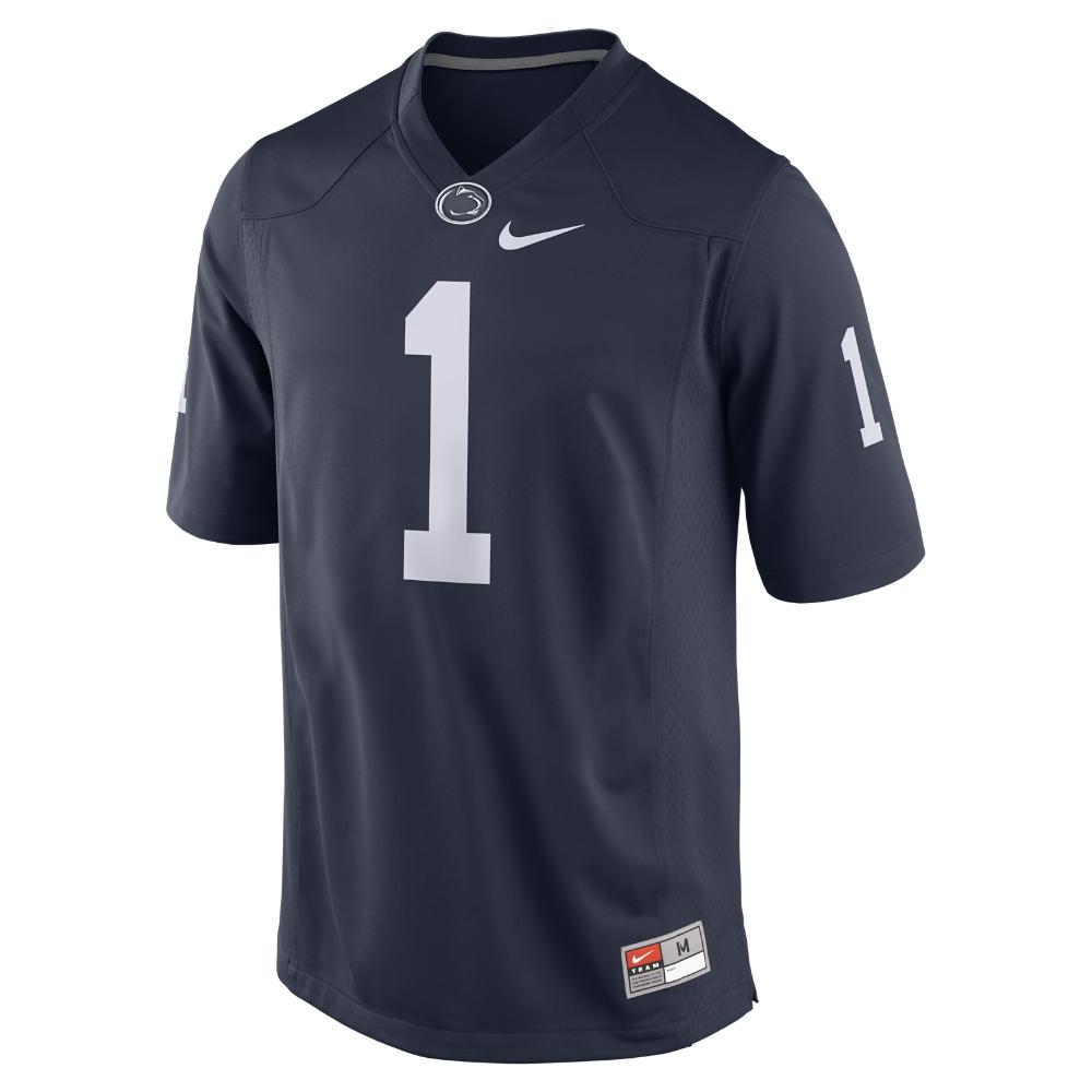 penn state nike jersey