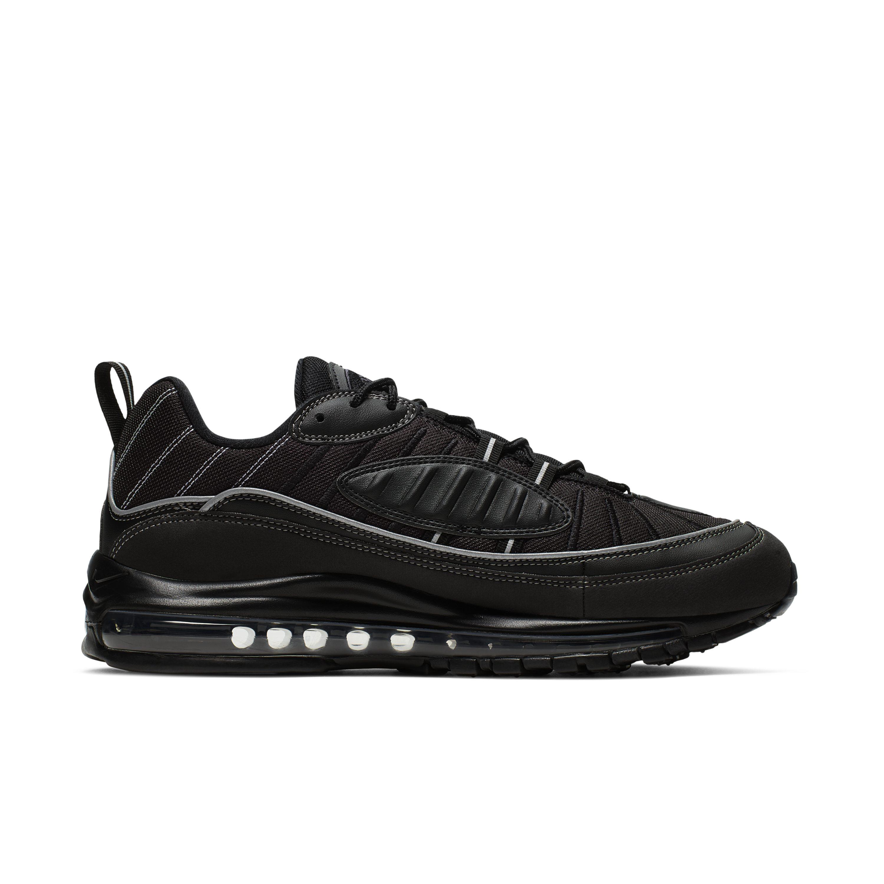 98s nike black