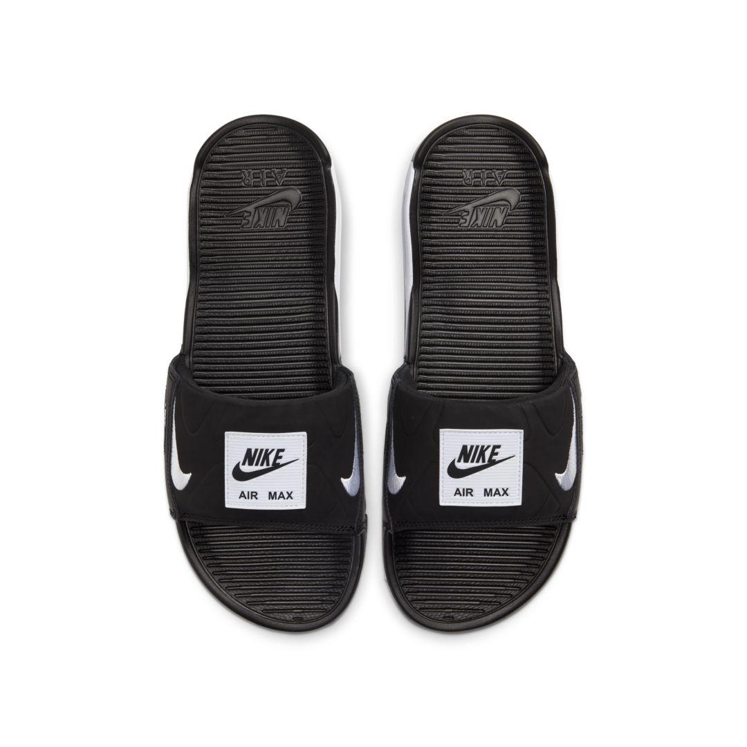Nike Air Max 90 Slide in Black for Men - Lyst