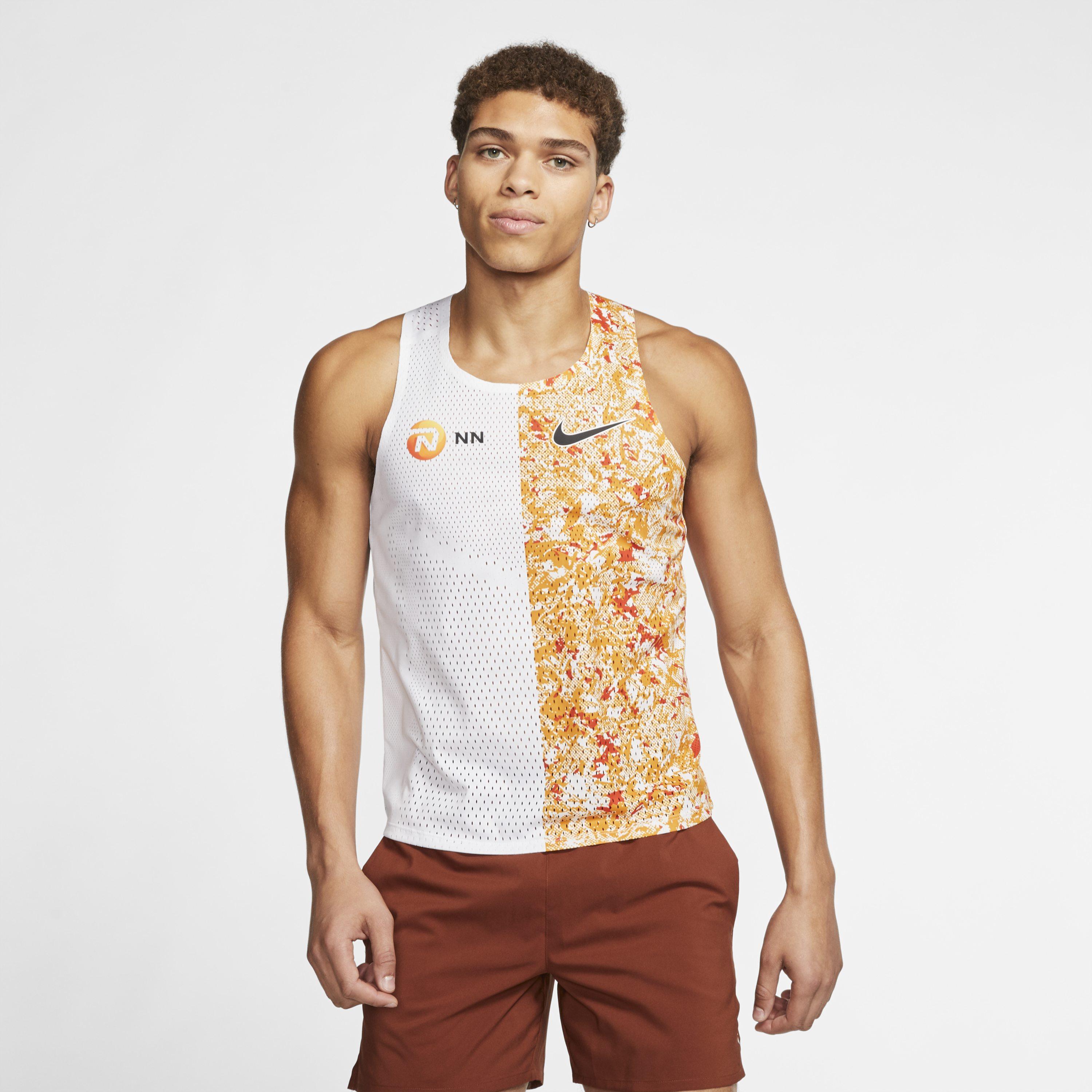 nike nn running vest