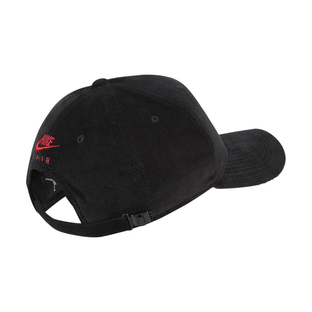 Nike Jordan Classic99 Wings Hat in Black for Men | Lyst