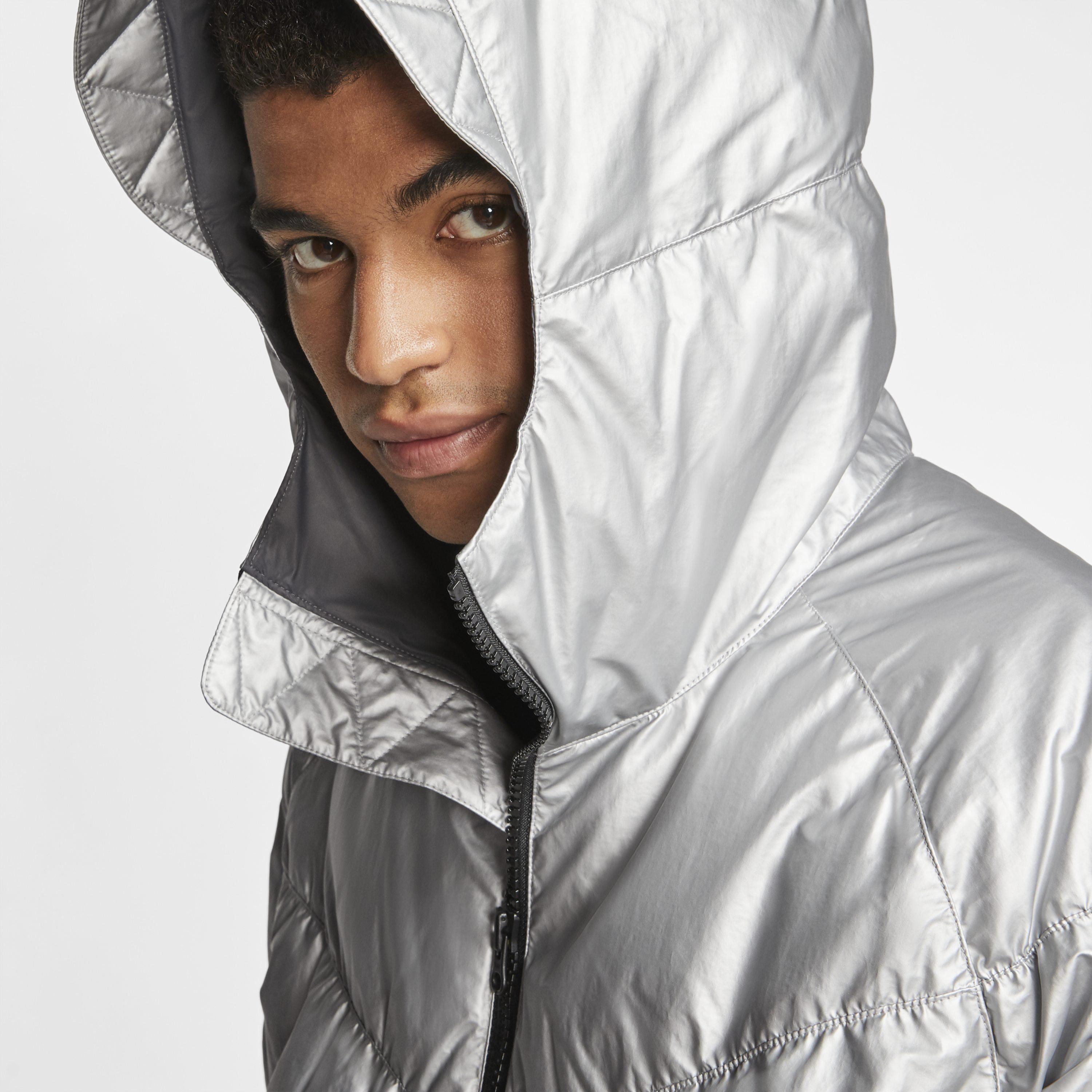 Nike Sportswear Down-fill Hooded Puffer 