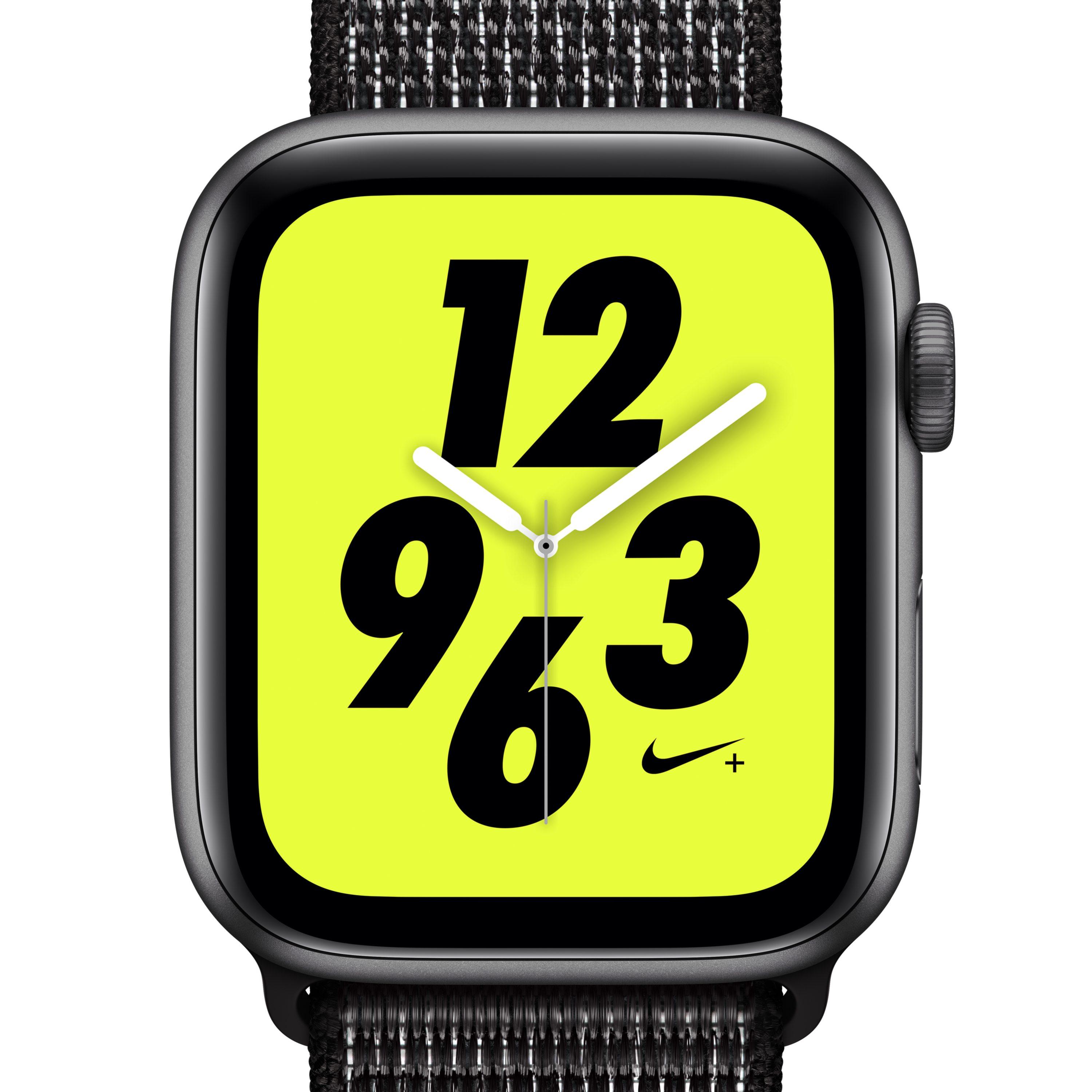 apple watch series 4 nike loop