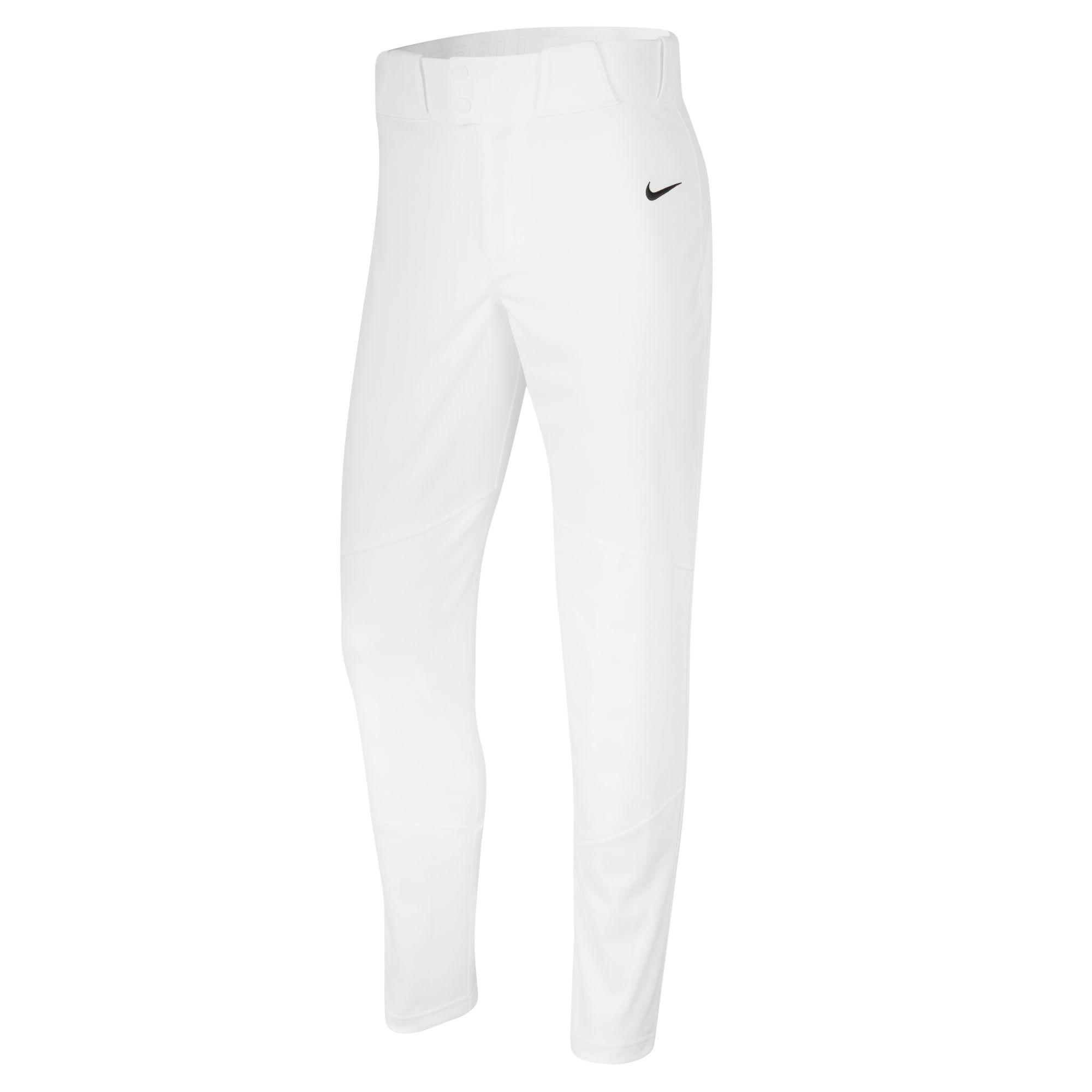 Nike Vapor Select Baseball Pants In White, for Men Lyst