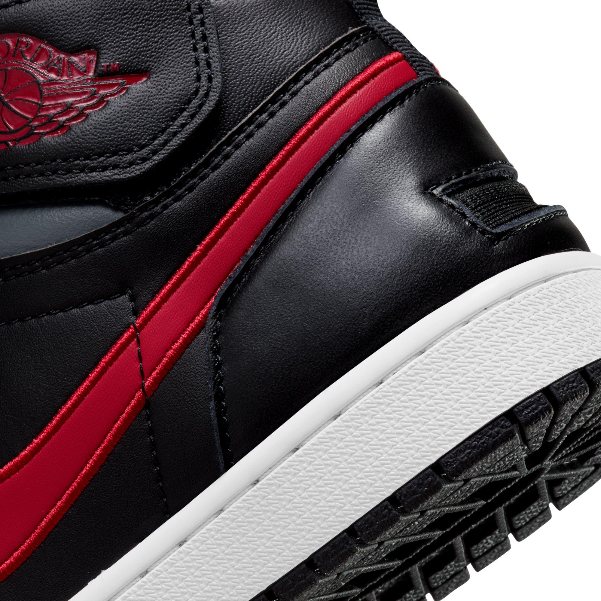 Nike Air Jordan 1 Hi Flyease Shoes Black for Men - Lyst