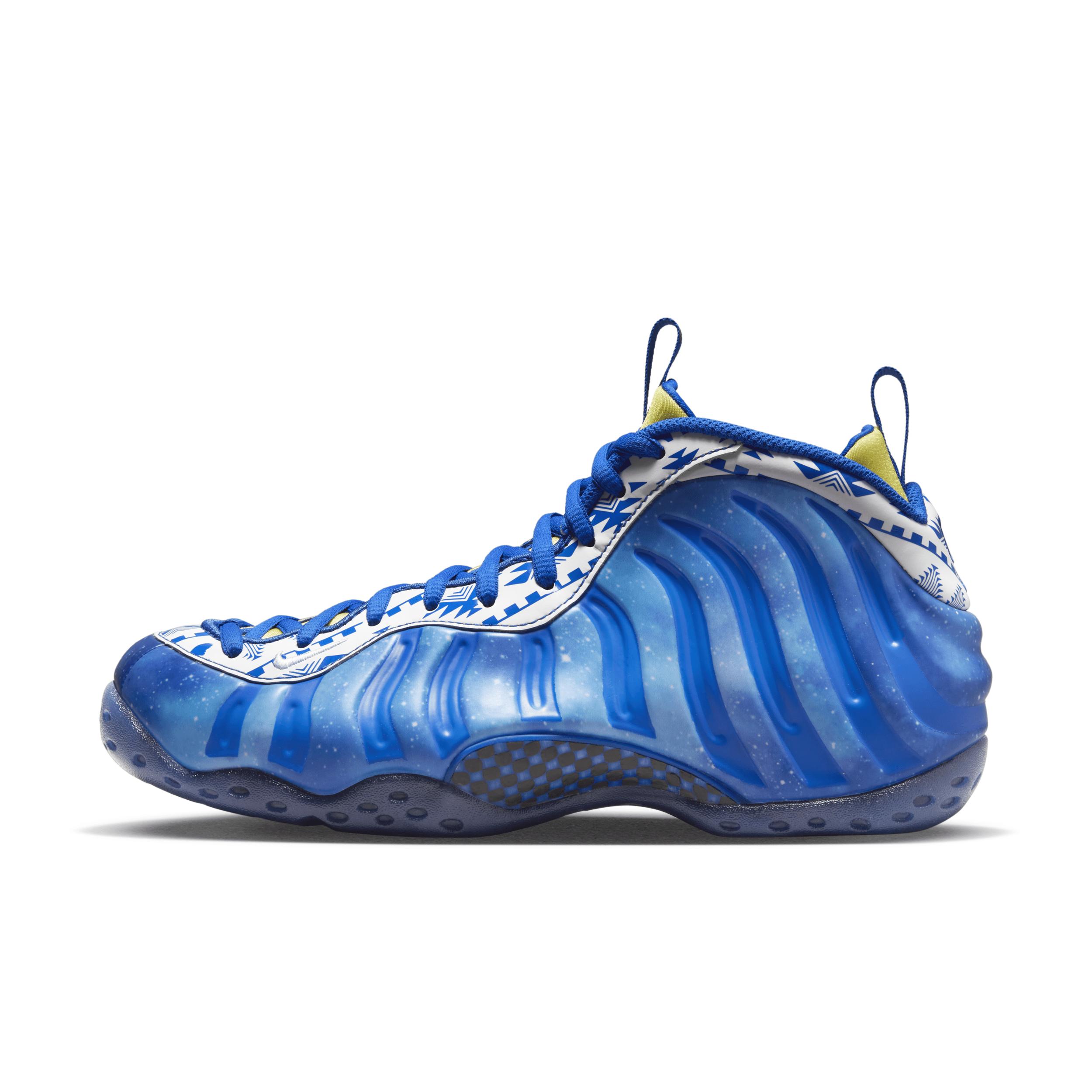Nike Coley's Air Foamposite One X Doernbecher Freestyle Shoes In Blue, for  Men | Lyst