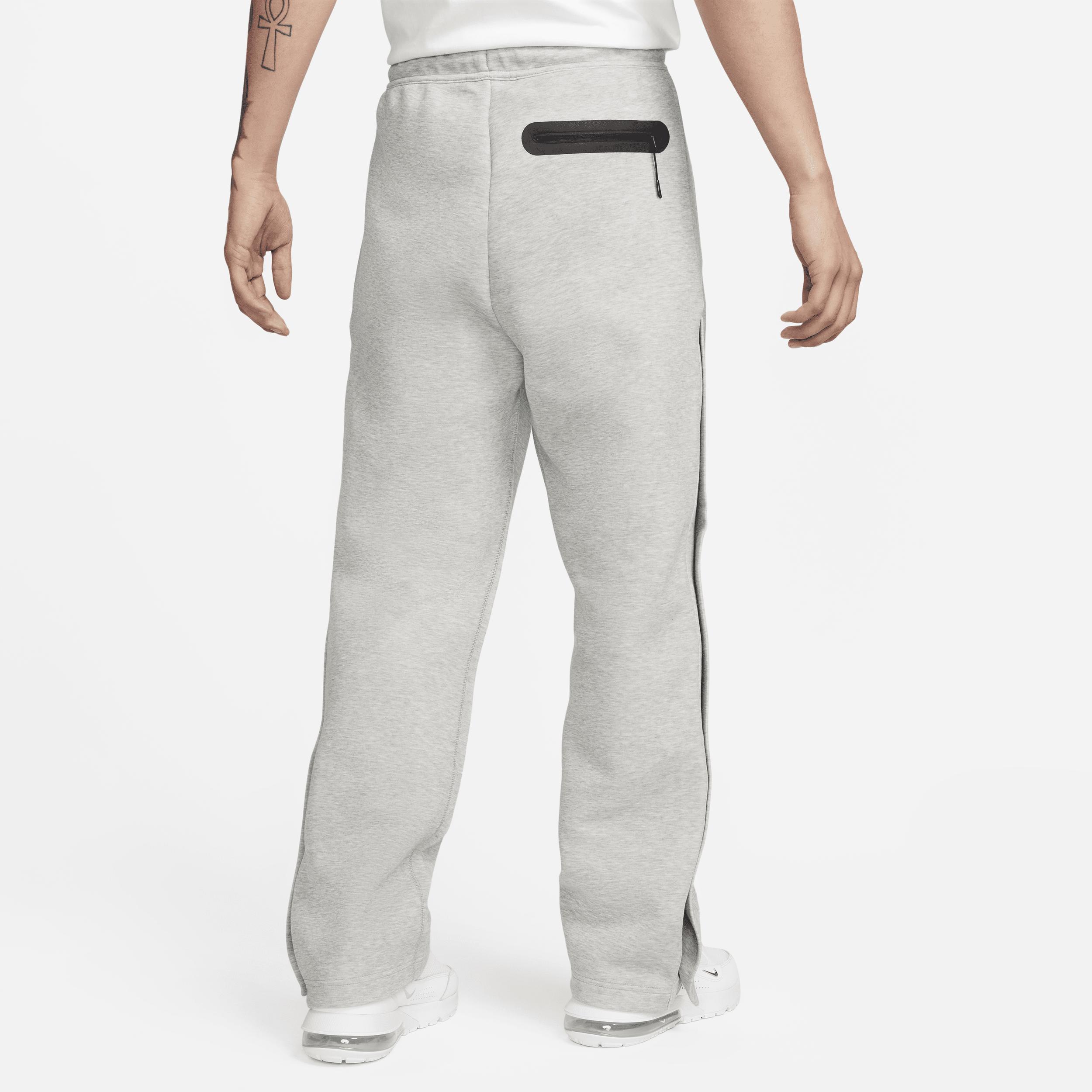 Nike Men's Track Pants (928442-010_Grey_Large) : Amazon.in: Fashion