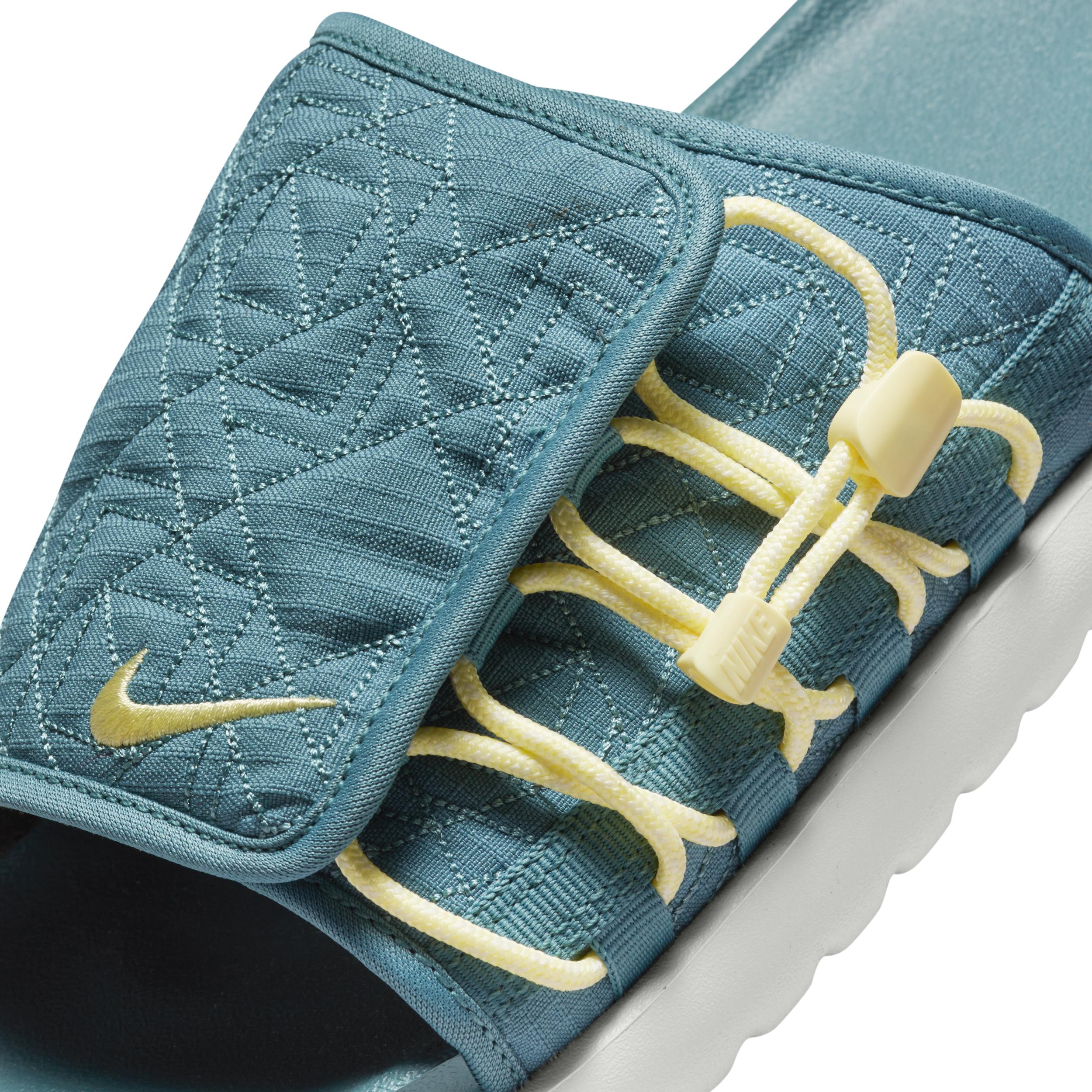 Nike Asuna 2 X Future Movement Slides in Blue for Men | Lyst