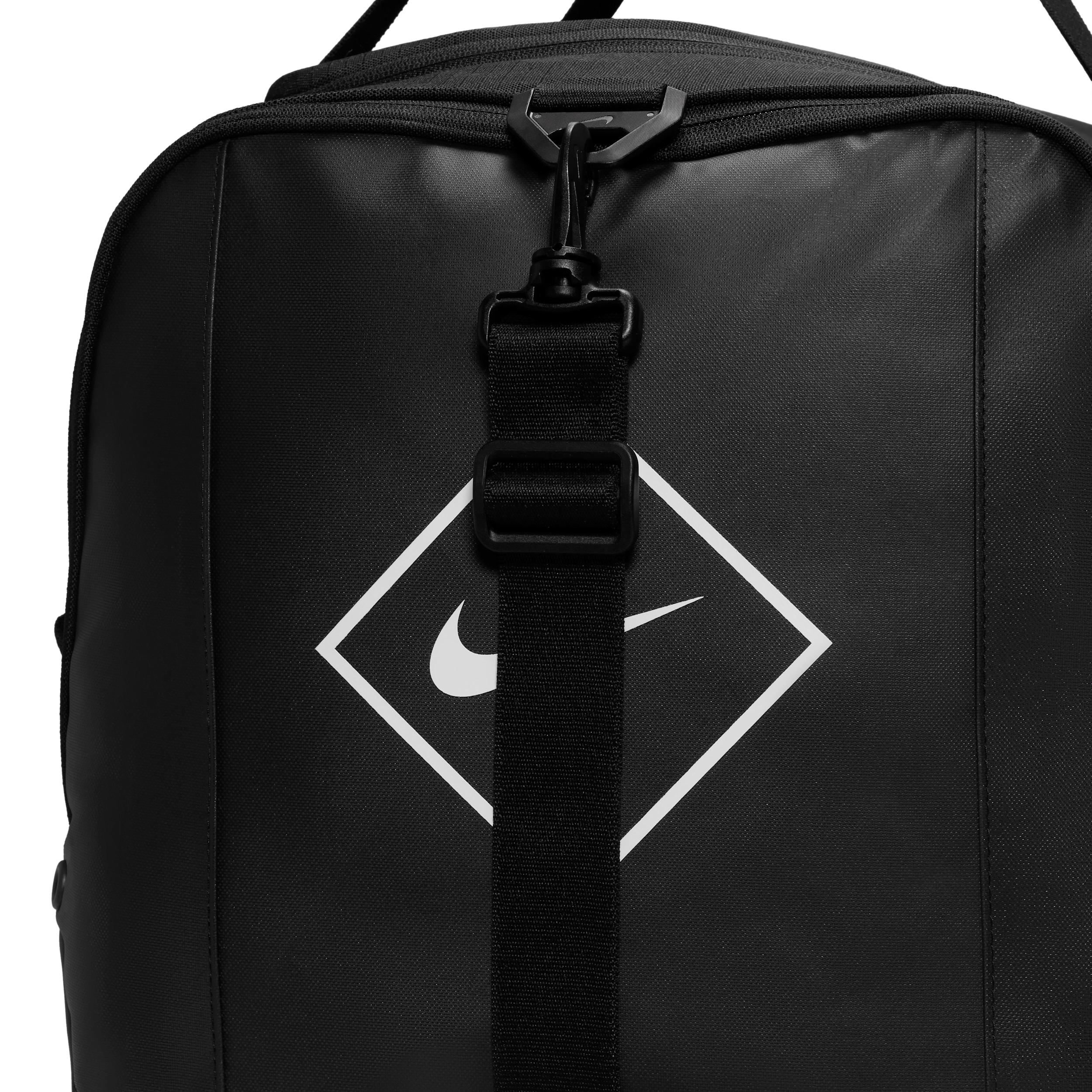 完売必須!☆Nike Diamond Duffel Bag (72L) Nike Diamond Duffel Bag (72L) in Black | Lyst