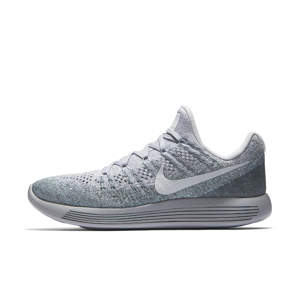 nike lunarepic low flyknit 2 grey