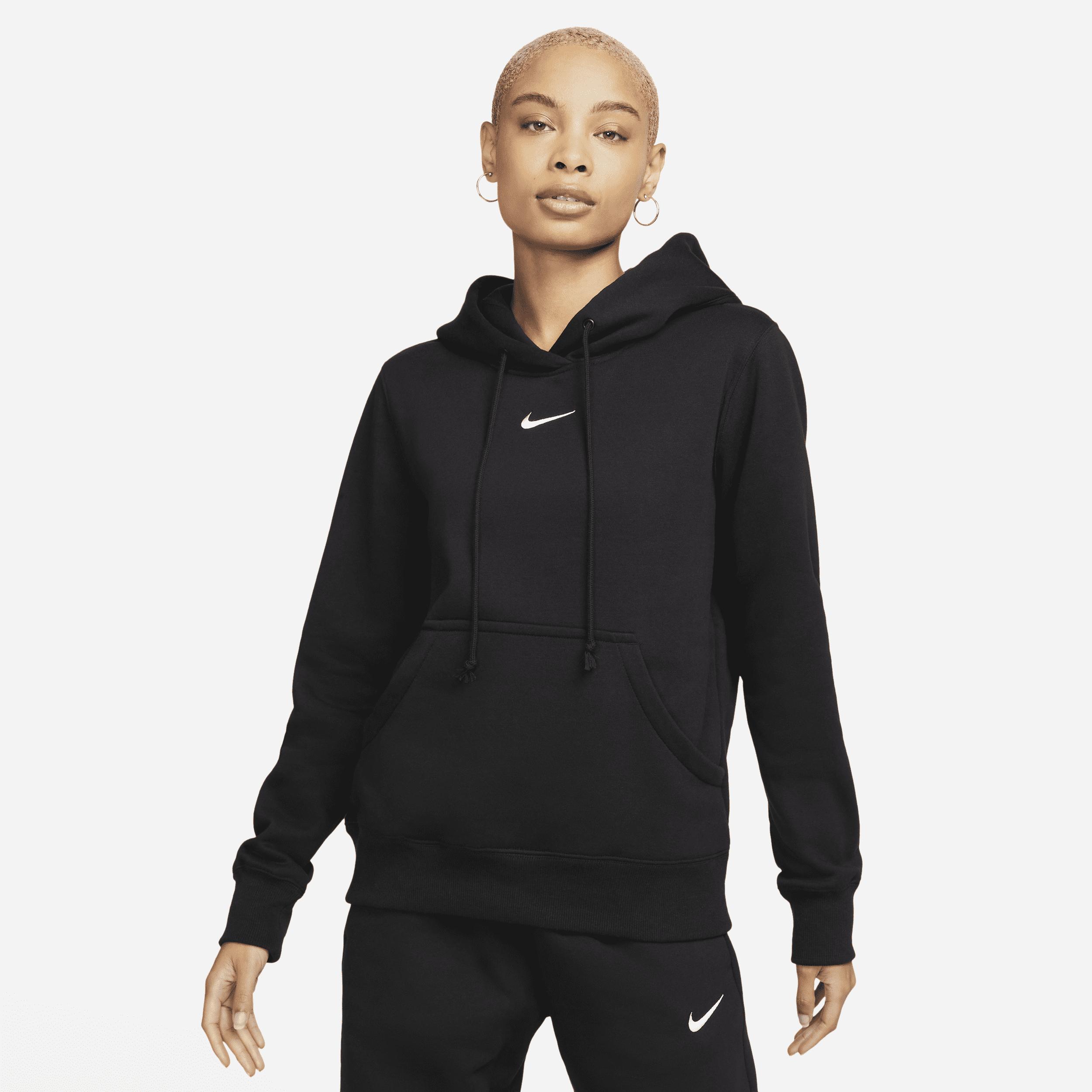 Hoodie nike femme hotsell
