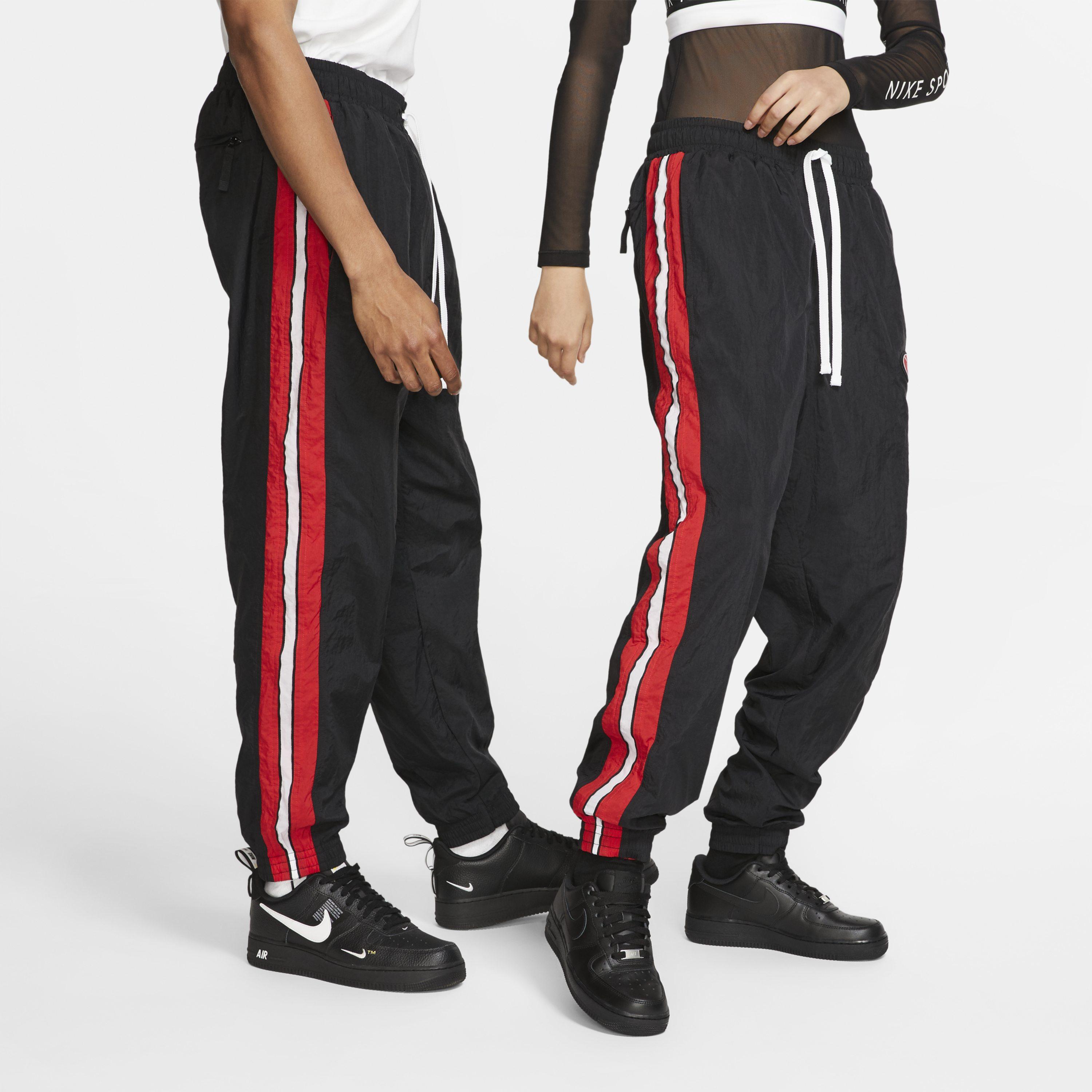 nike basketball trousers
