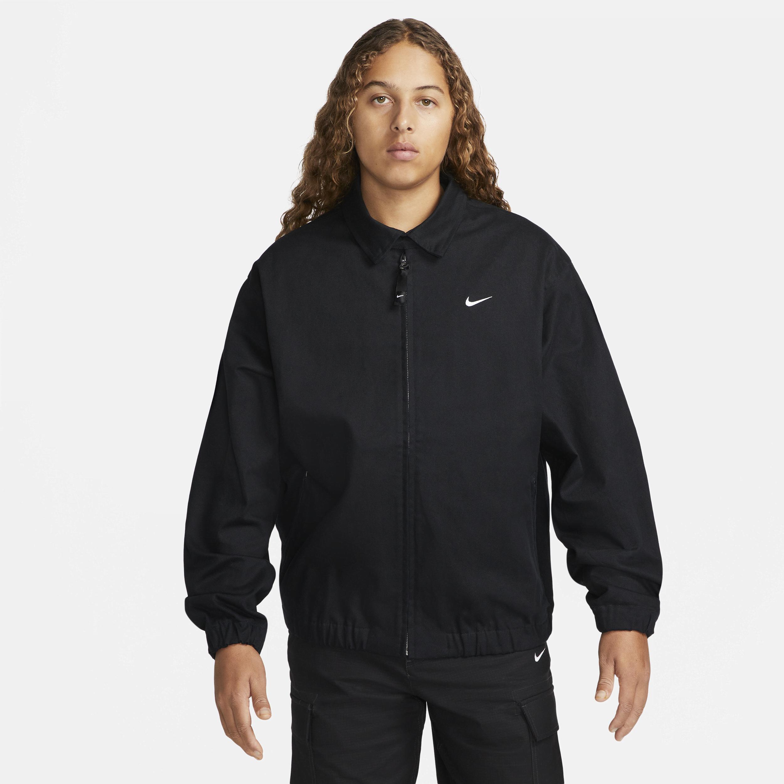 Nike Sb Lightweight Skate Jacket in Black | Lyst
