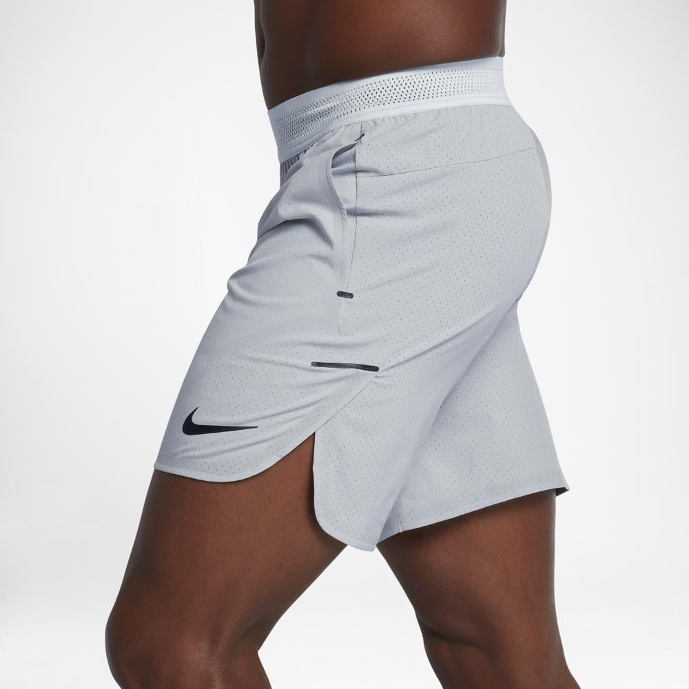 Nike Flex-repel 8" Training Shorts in Gray for Men | Lyst