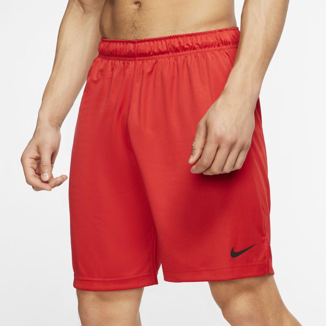 Nike Dri-fit Football Shorts (university Red) for Men - Lyst