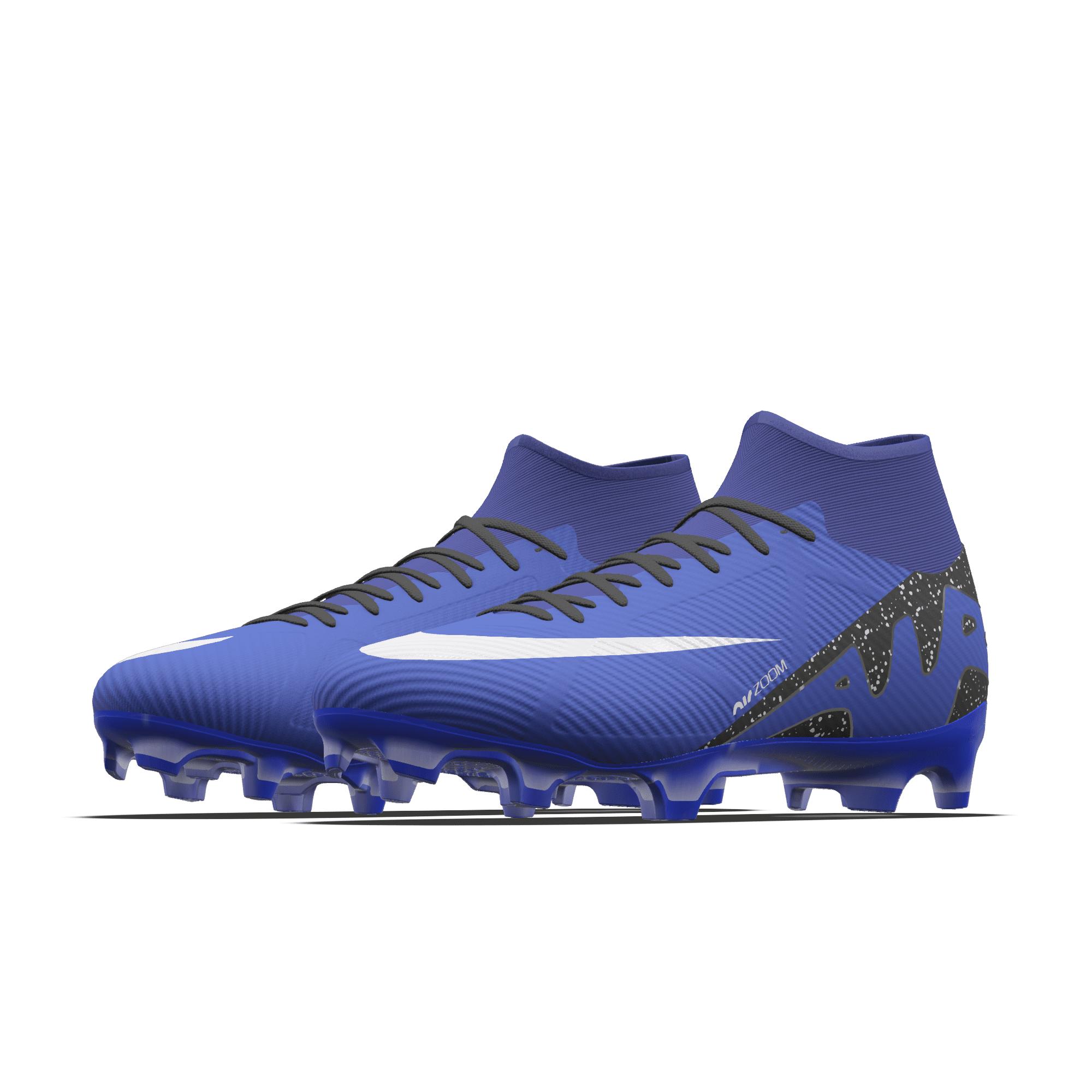 Nike superfly 6 academy men's firm ground soccer cleats deals