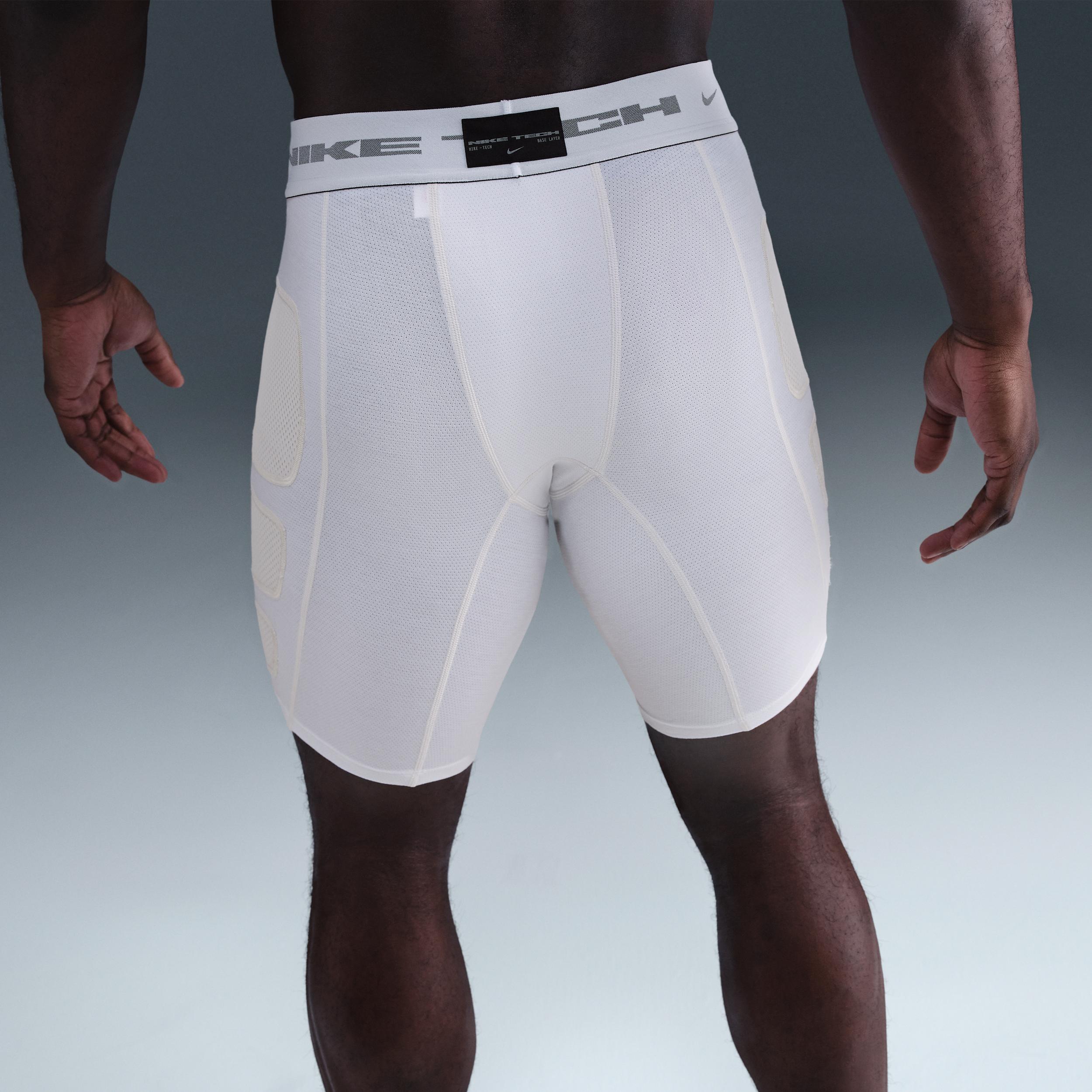 nike dri fit base layer shorts