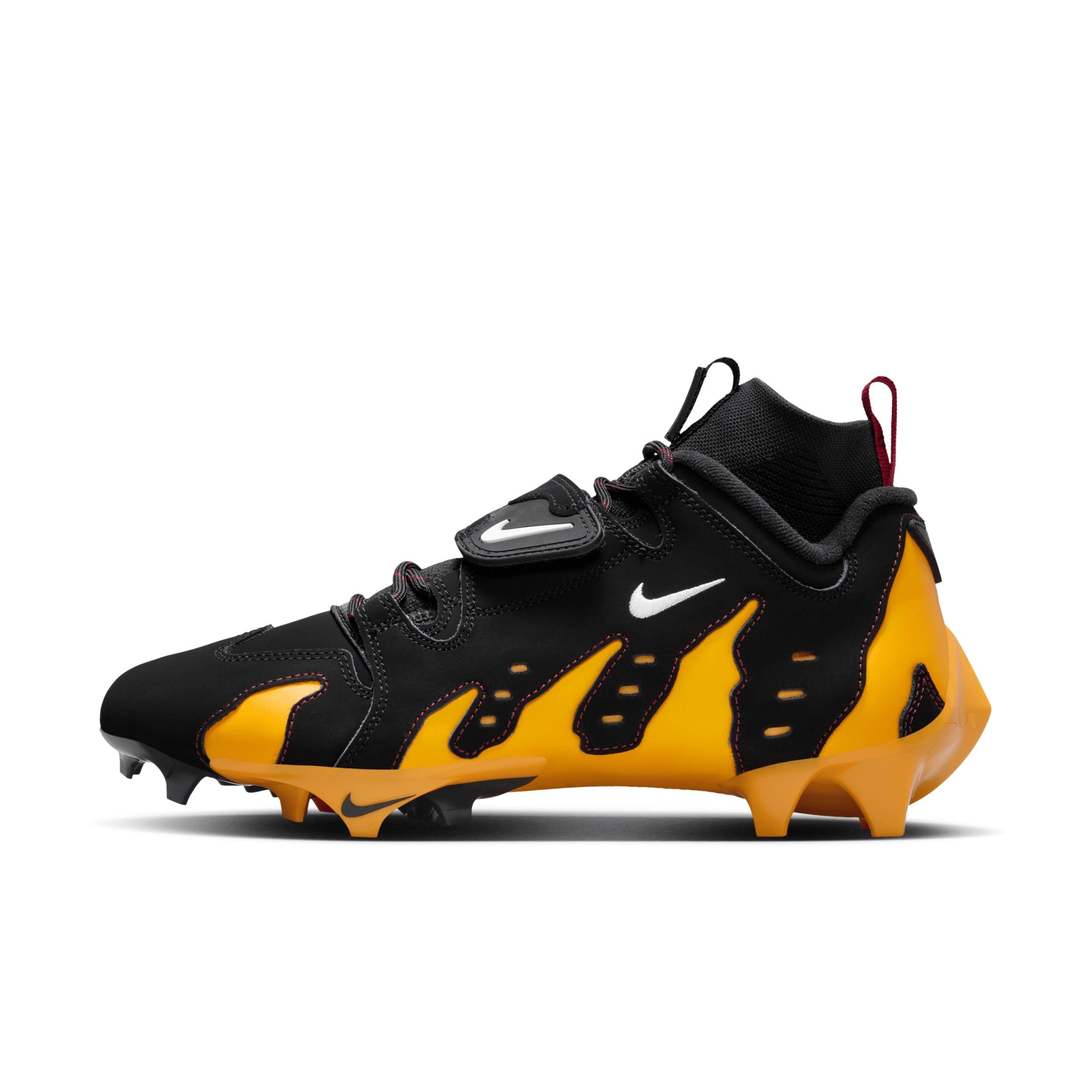 Nike Vapor Edge 360 Dt Football Cleats in Yellow for Men Lyst