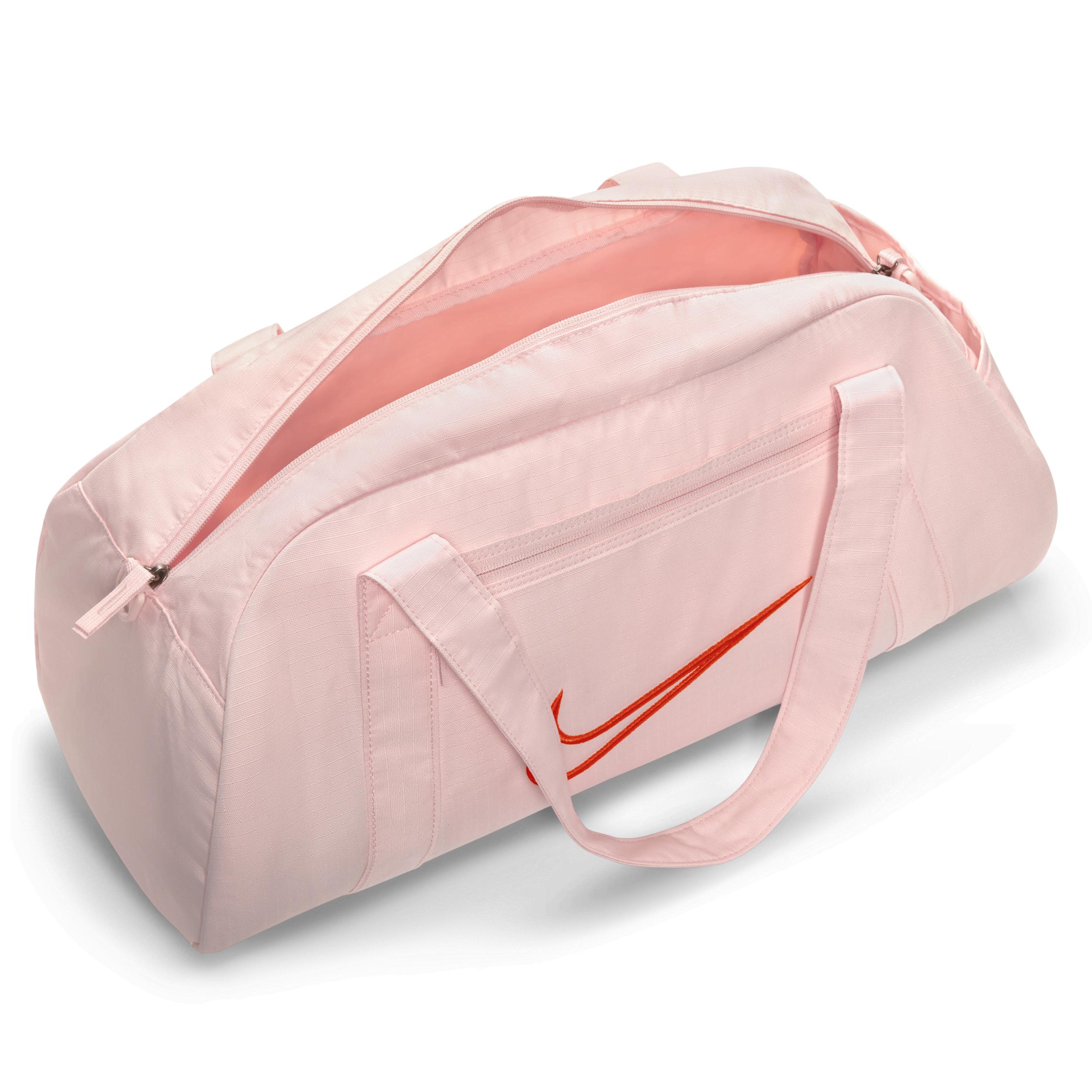 Nike Gym Club Training Duffel Bag (24l) In Pink, | Lyst