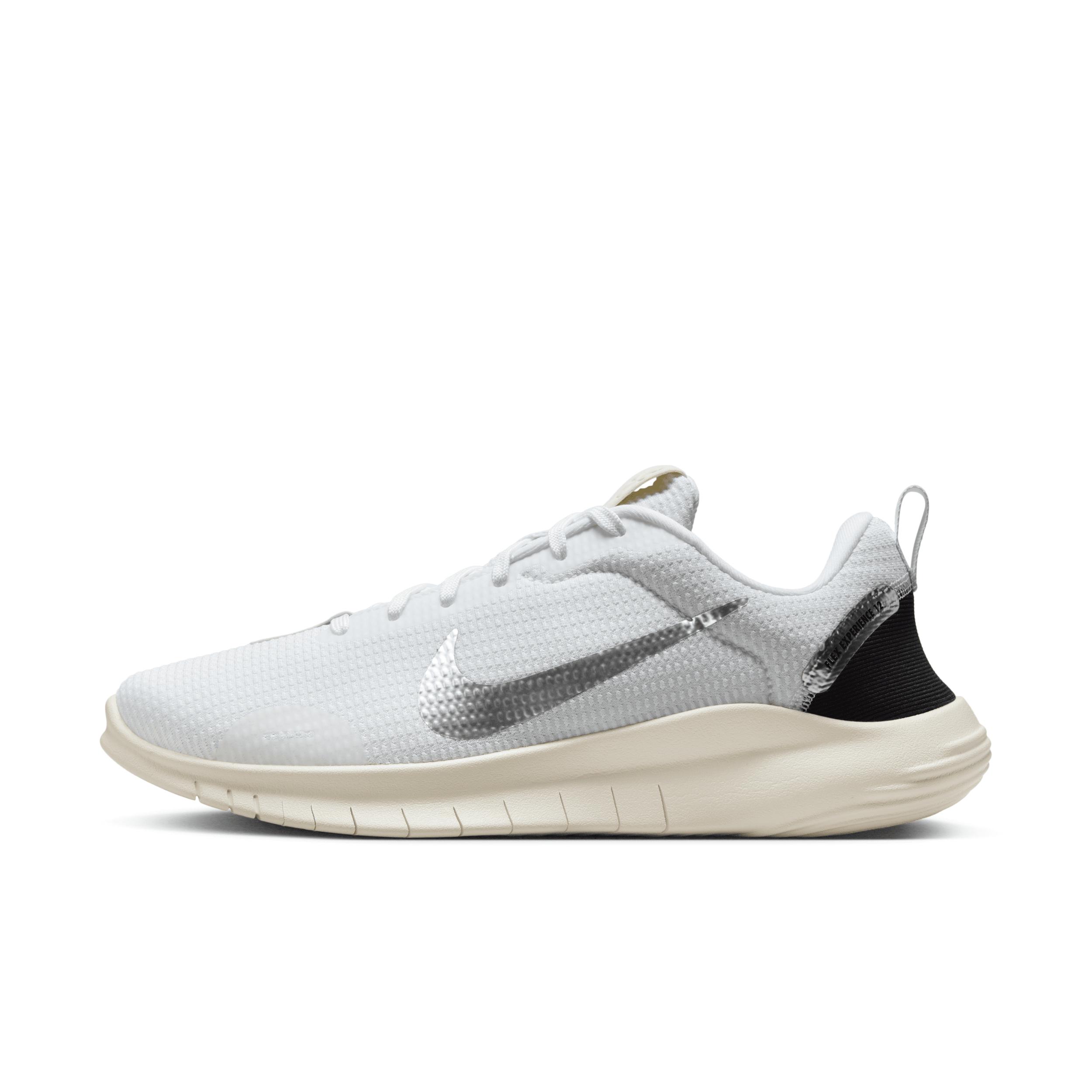 Nike flex hot sale rn off white