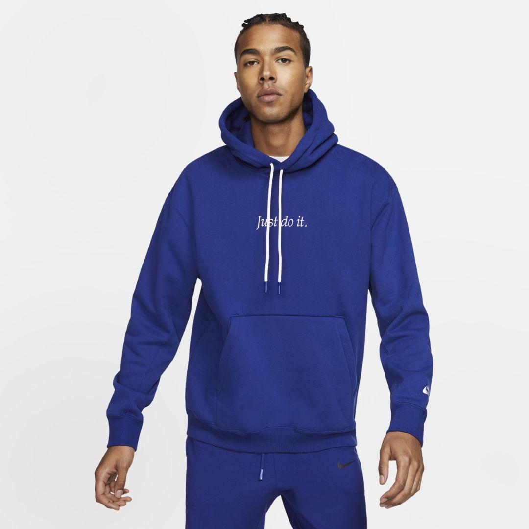 nike jdi pullover hoodie