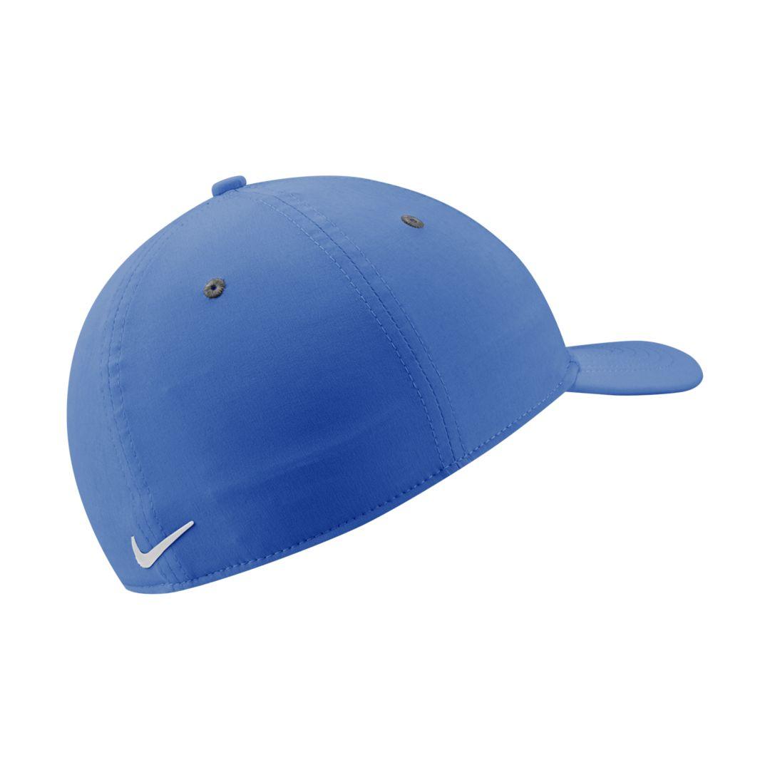 Nike 2020 Aerobill Tiger Woods Heritage86 Perforated Golf Hat in Blue for  Men | Lyst