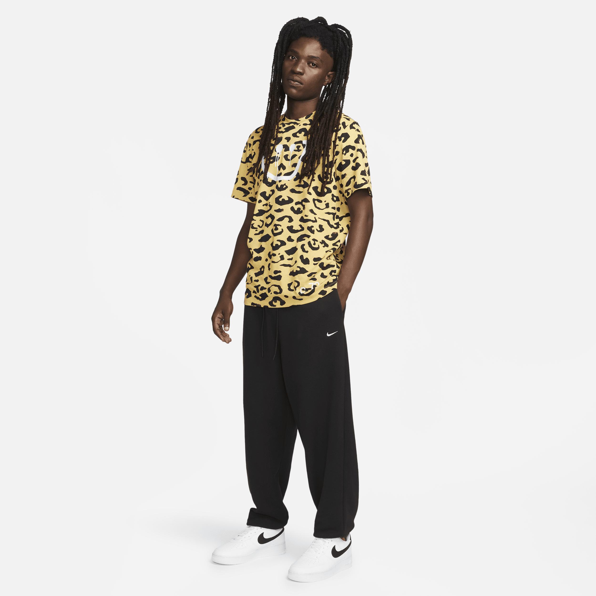 Nike Sportswear Circa French Terry Pants In Black, for Men | Lyst