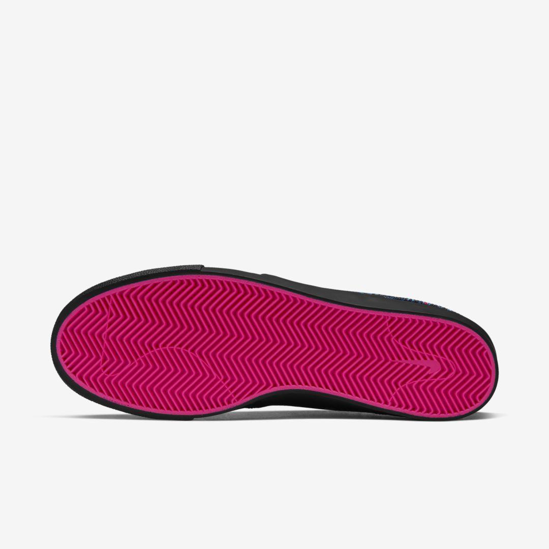 Nike Sb Zoom Stefan Janoski Canvas Rm Premium Skate Shoe 