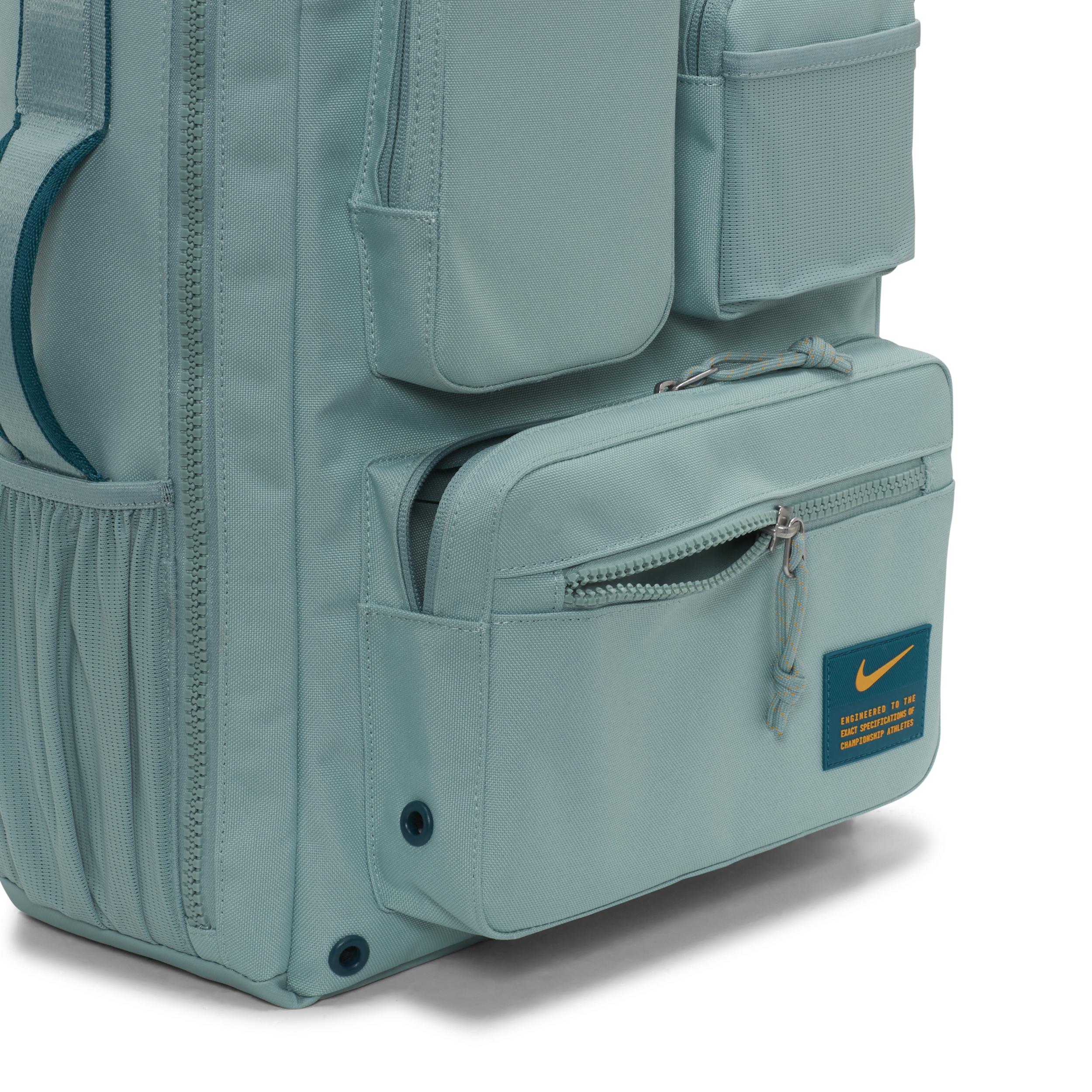 Nike Utility Elite Training Backpack (32l) in Blue for Men | Lyst