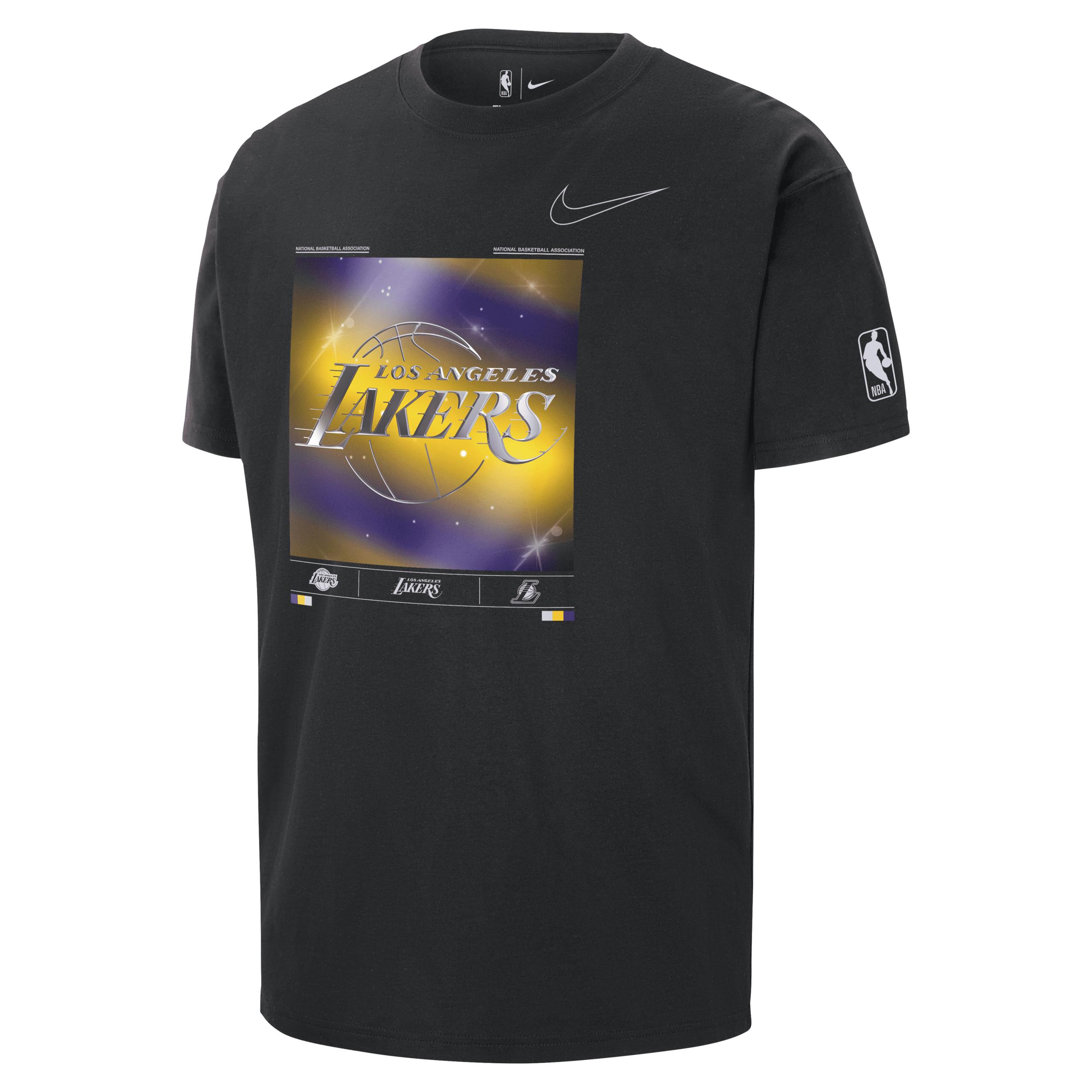 Los Angeles Rams Blitz Team Essential Men's Nike NFL T-Shirt.